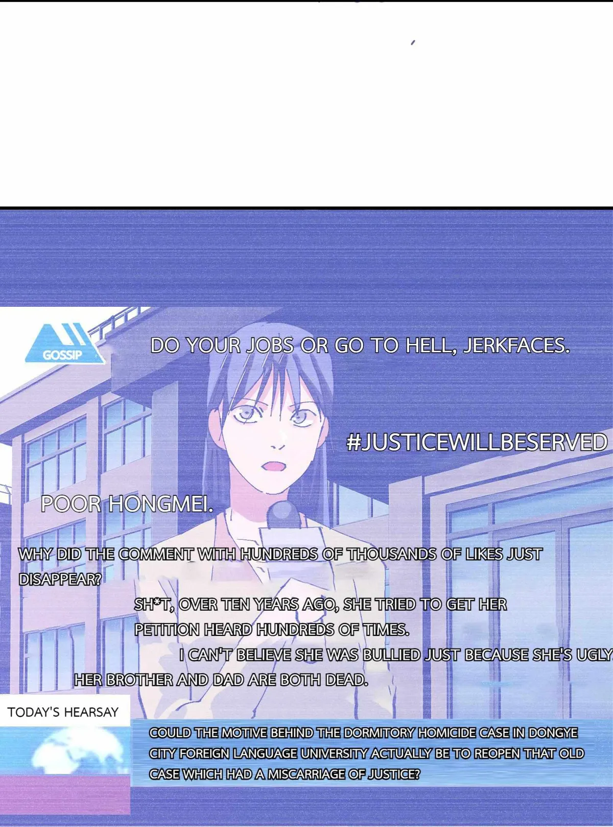 Read Psychomachia chapter 37 image 9 on Lezhin