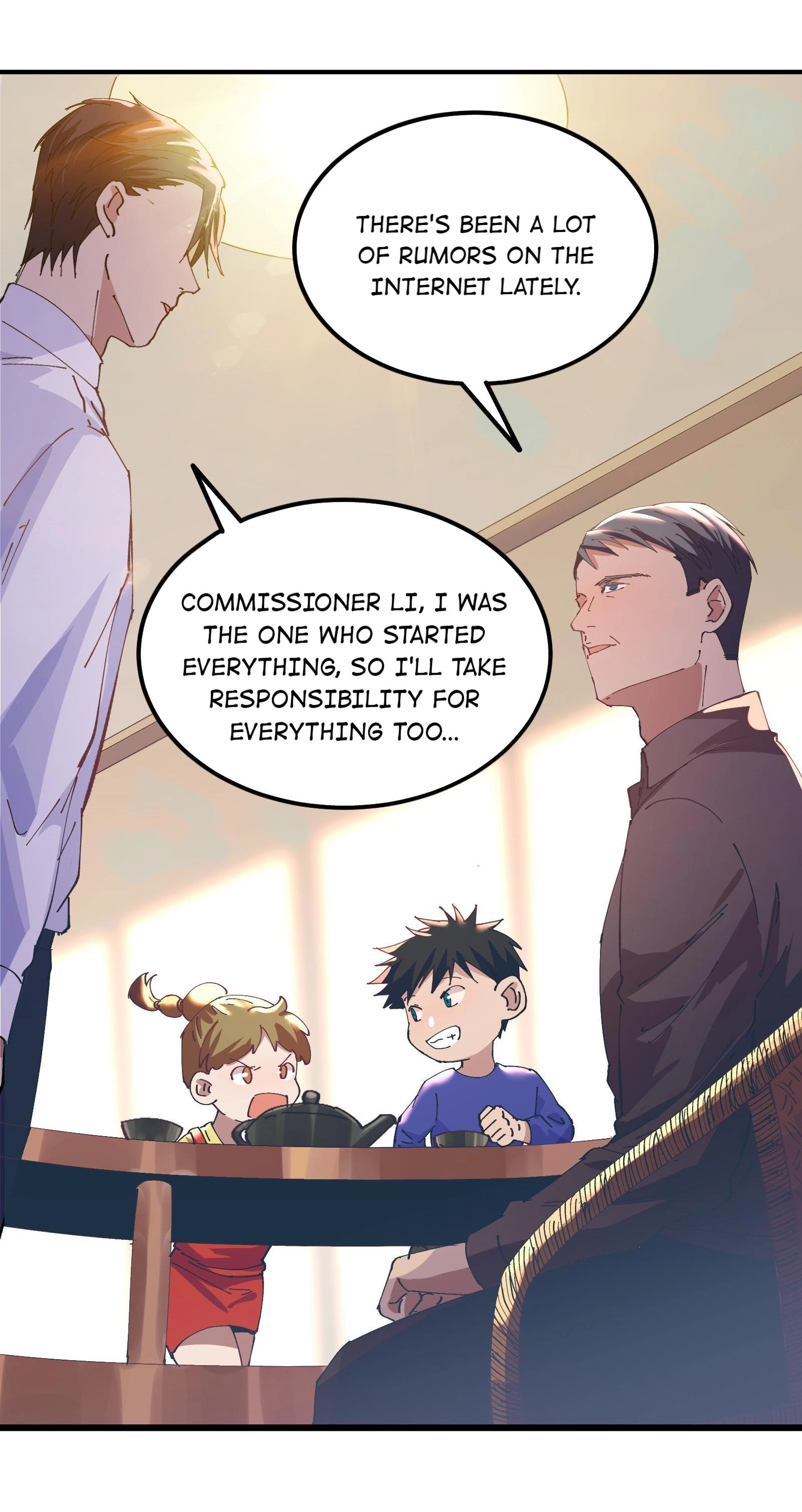 Read Psychomachia chapter 38 image 1 on Lezhin
