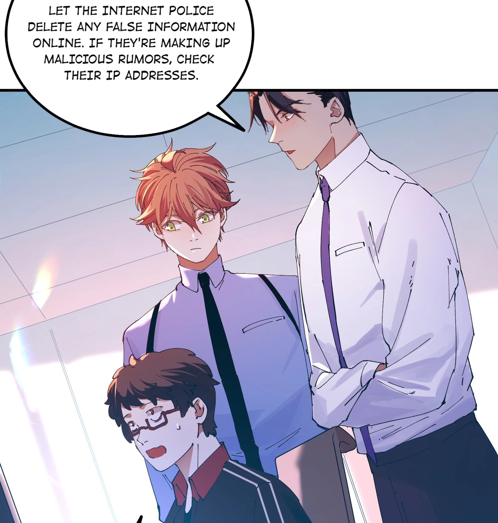 Read Psychomachia chapter 38 image 12 on Lezhin