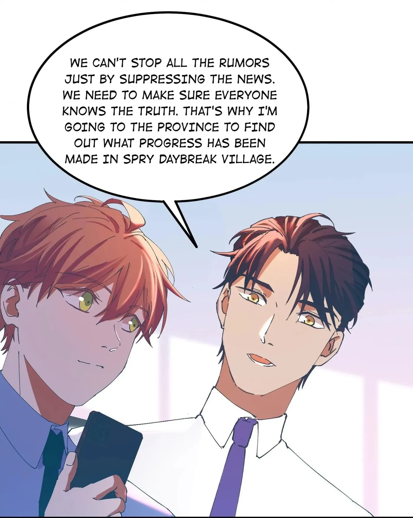 Read Psychomachia chapter 38 image 19 on Lezhin