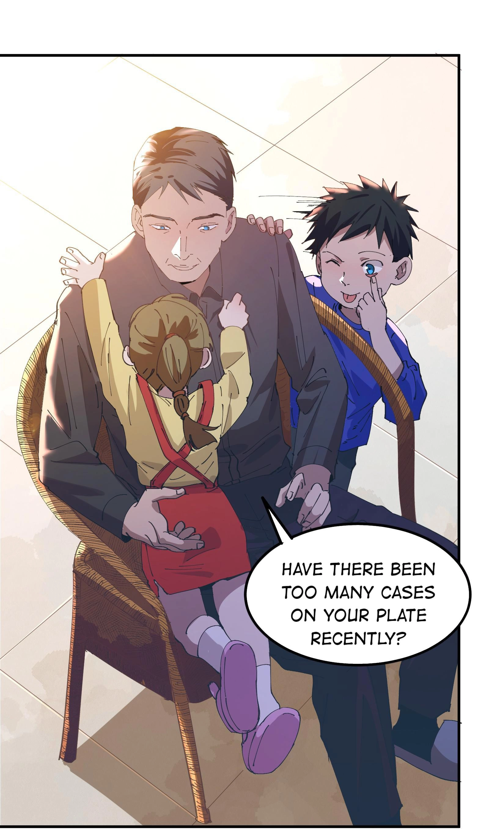 Read Psychomachia chapter 38 image 2 on Lezhin