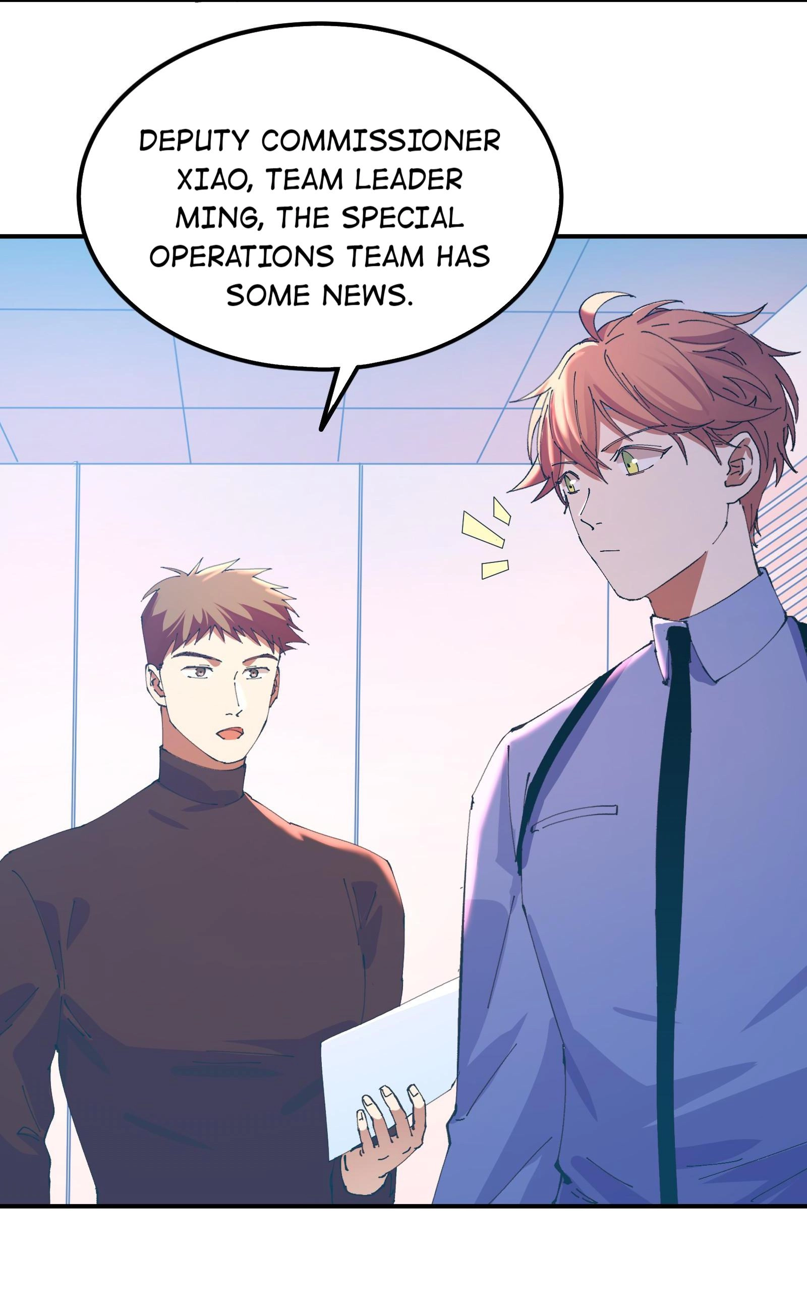 Read Psychomachia chapter 38 image 20 on Lezhin