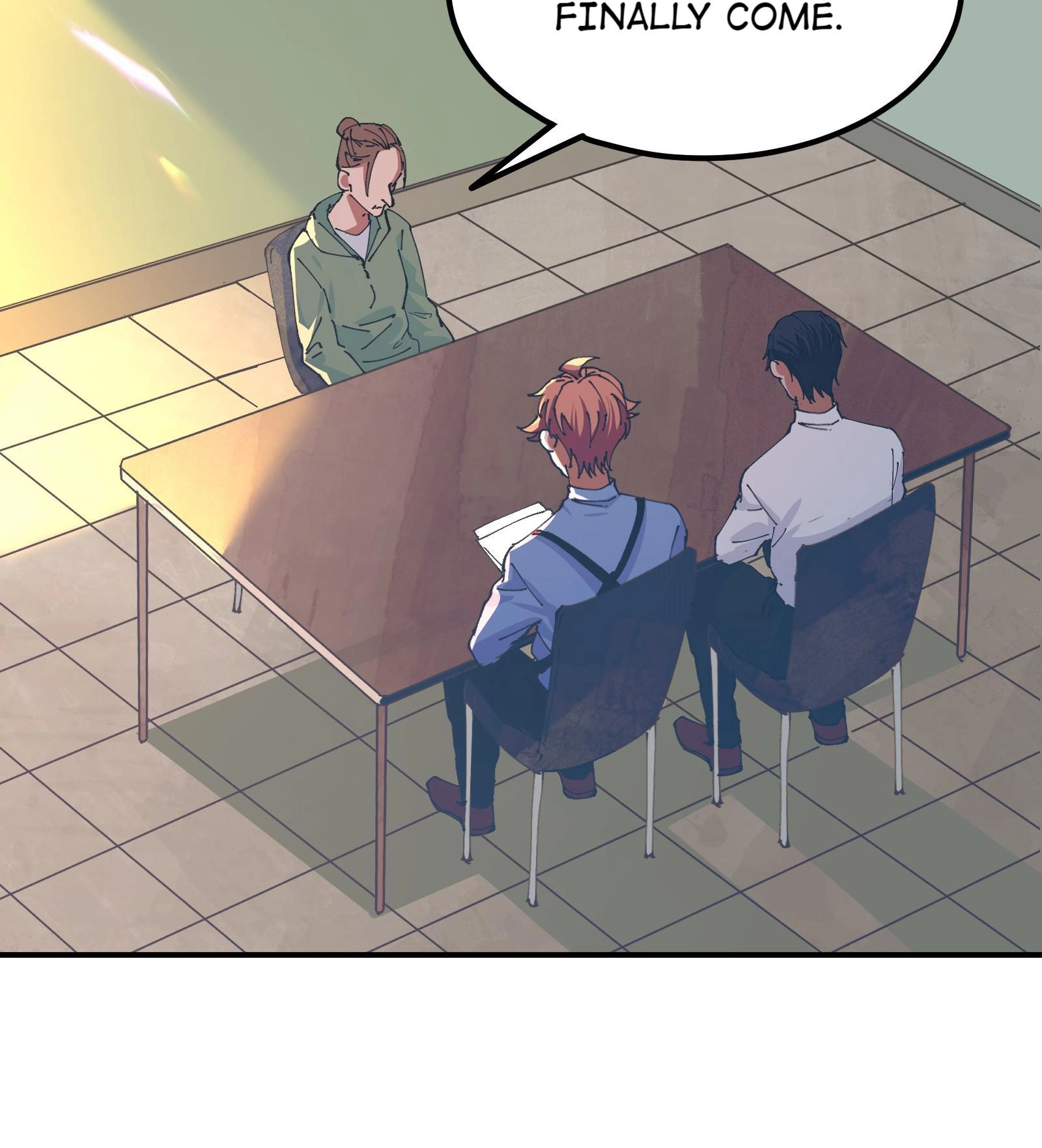 Read Psychomachia chapter 38 image 23 on Lezhin