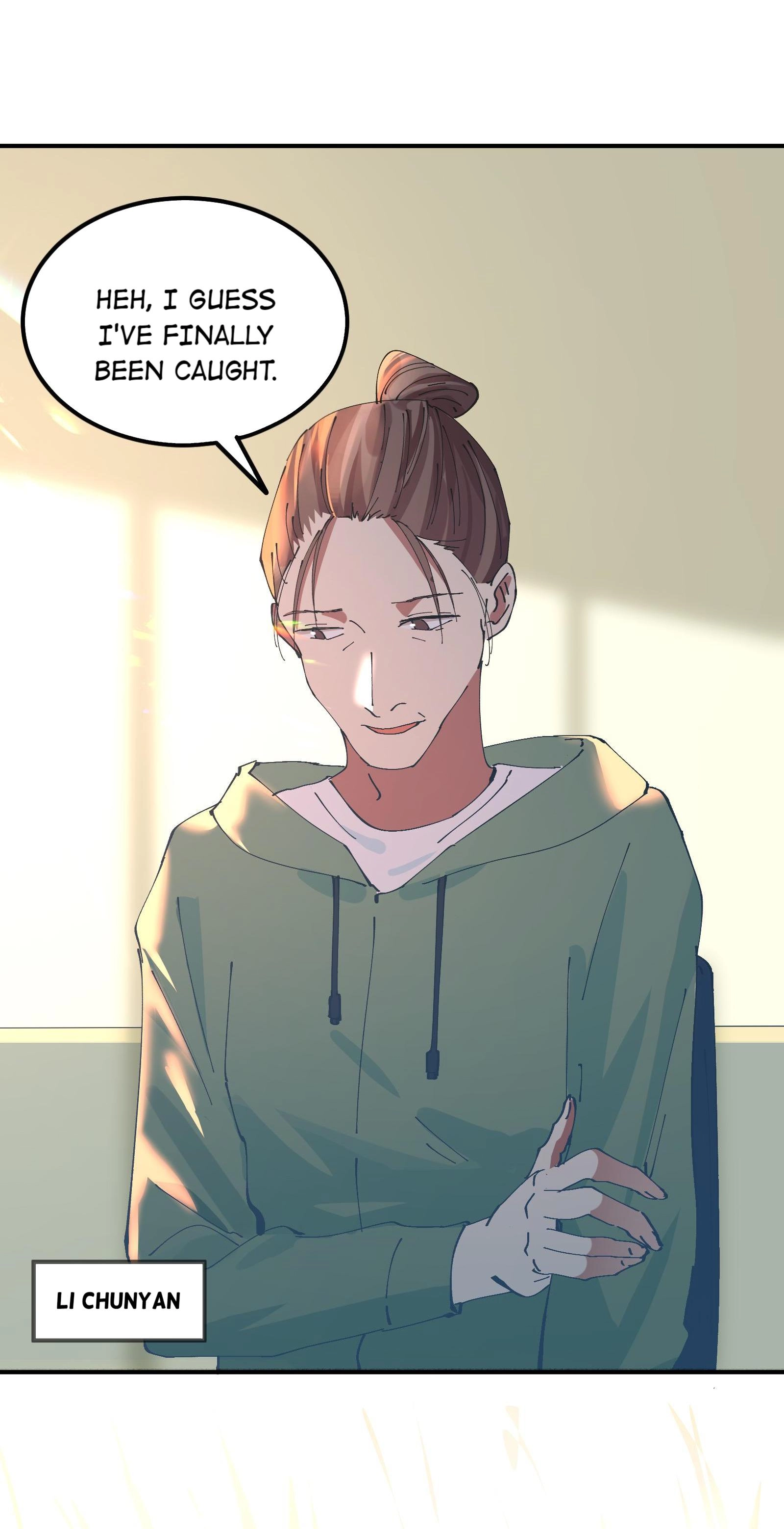 Read Psychomachia chapter 38 image 24 on Lezhin