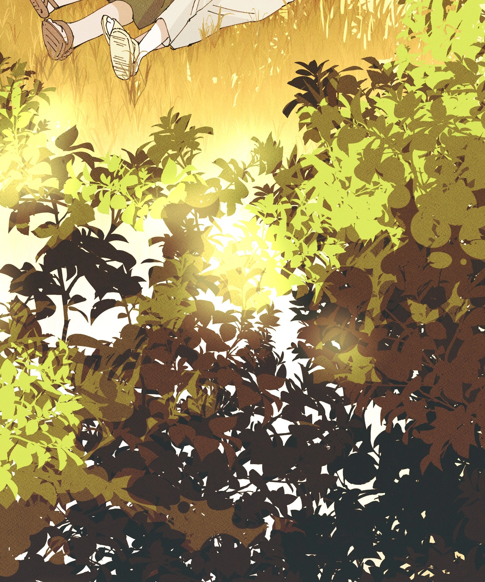 Read Psychomachia chapter 38 image 26 on Lezhin