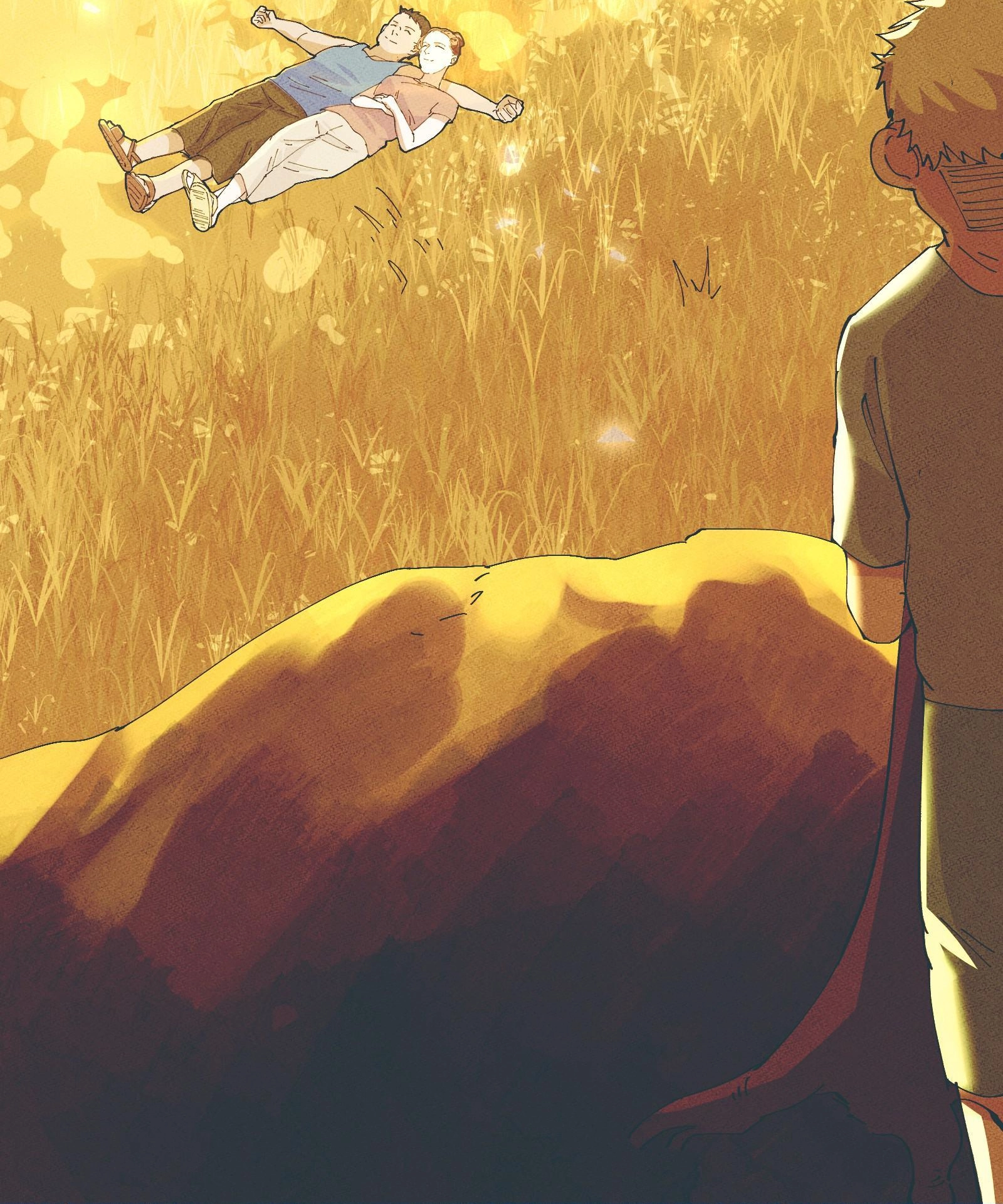 Read Psychomachia chapter 38 image 28 on Lezhin
