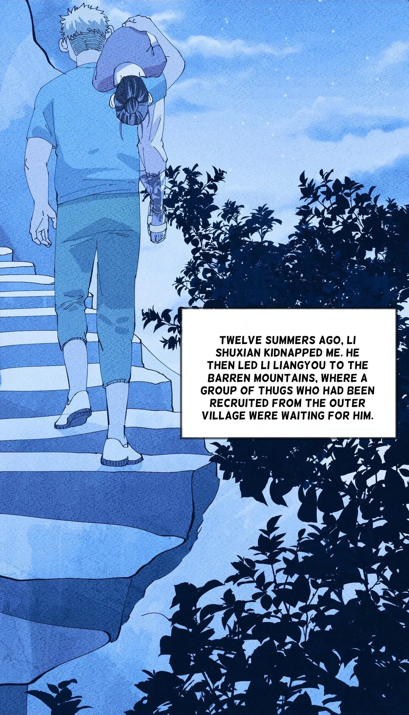 Read Psychomachia chapter 38 image 29 on Lezhin