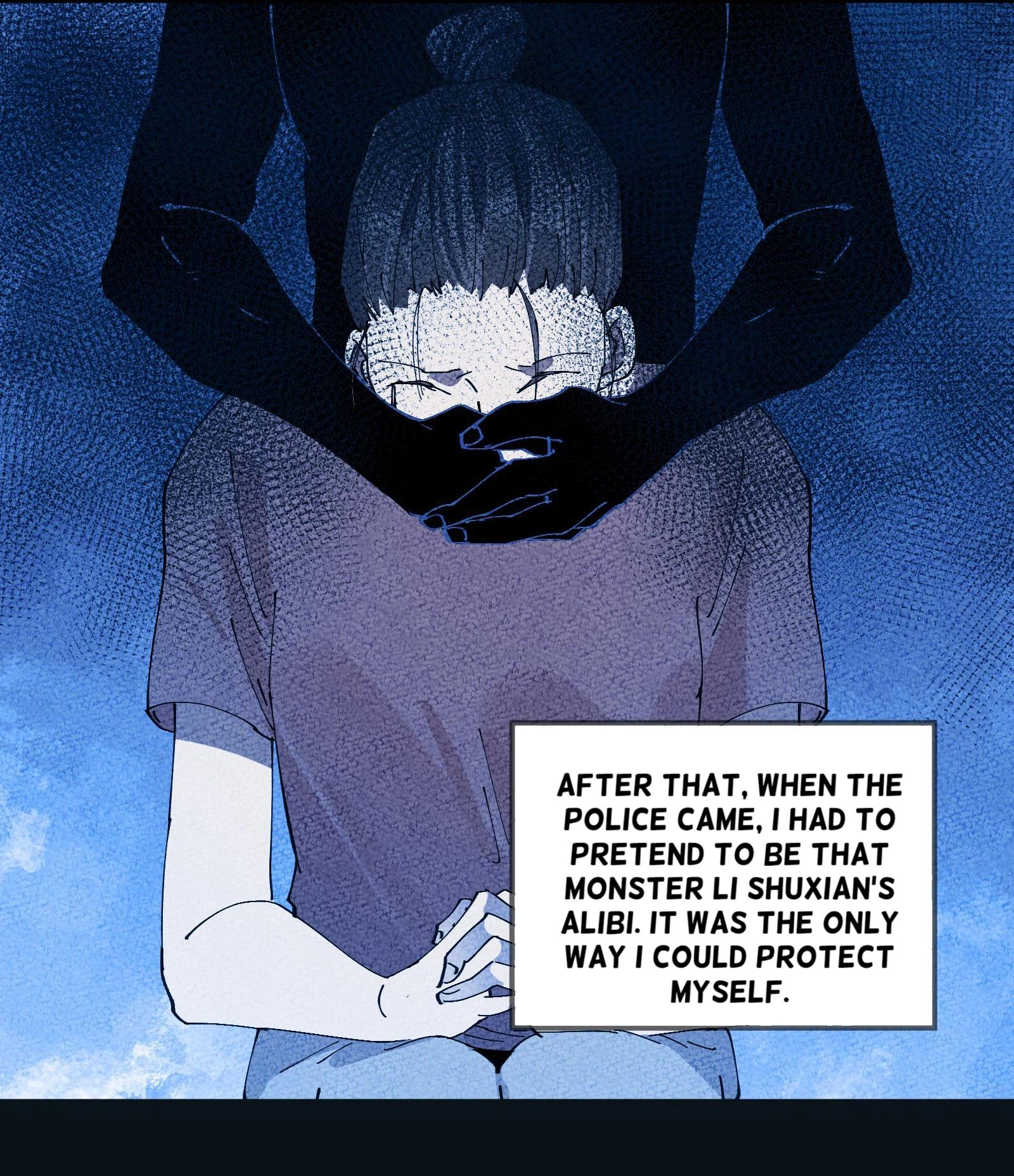 Read Psychomachia chapter 38 image 31 on Lezhin