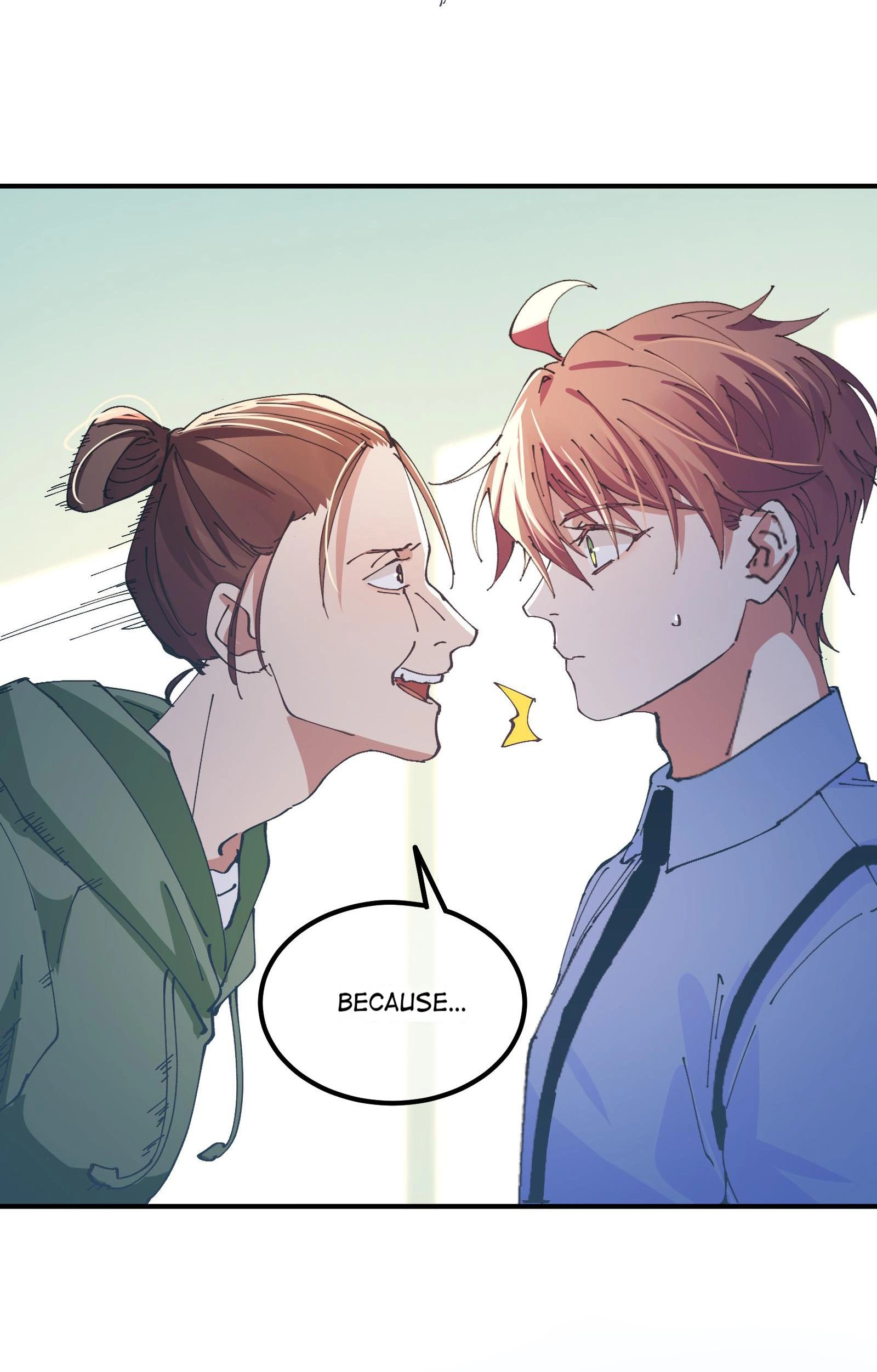 Read Psychomachia chapter 38 image 37 on Lezhin