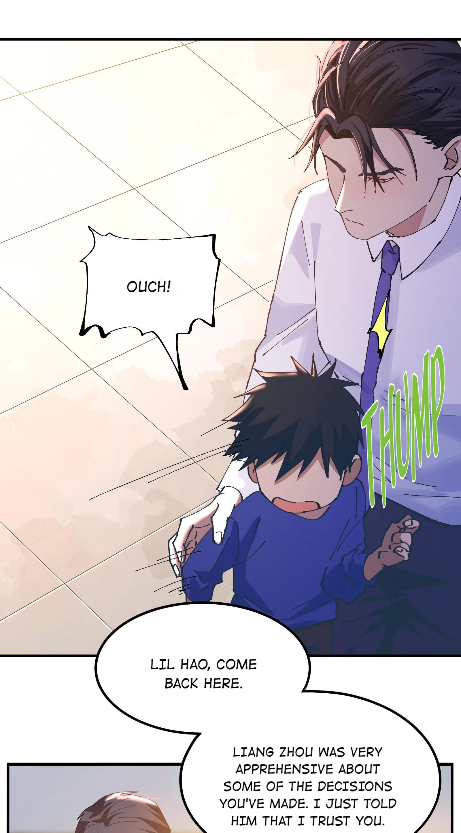Read Psychomachia chapter 38 image 4 on Lezhin