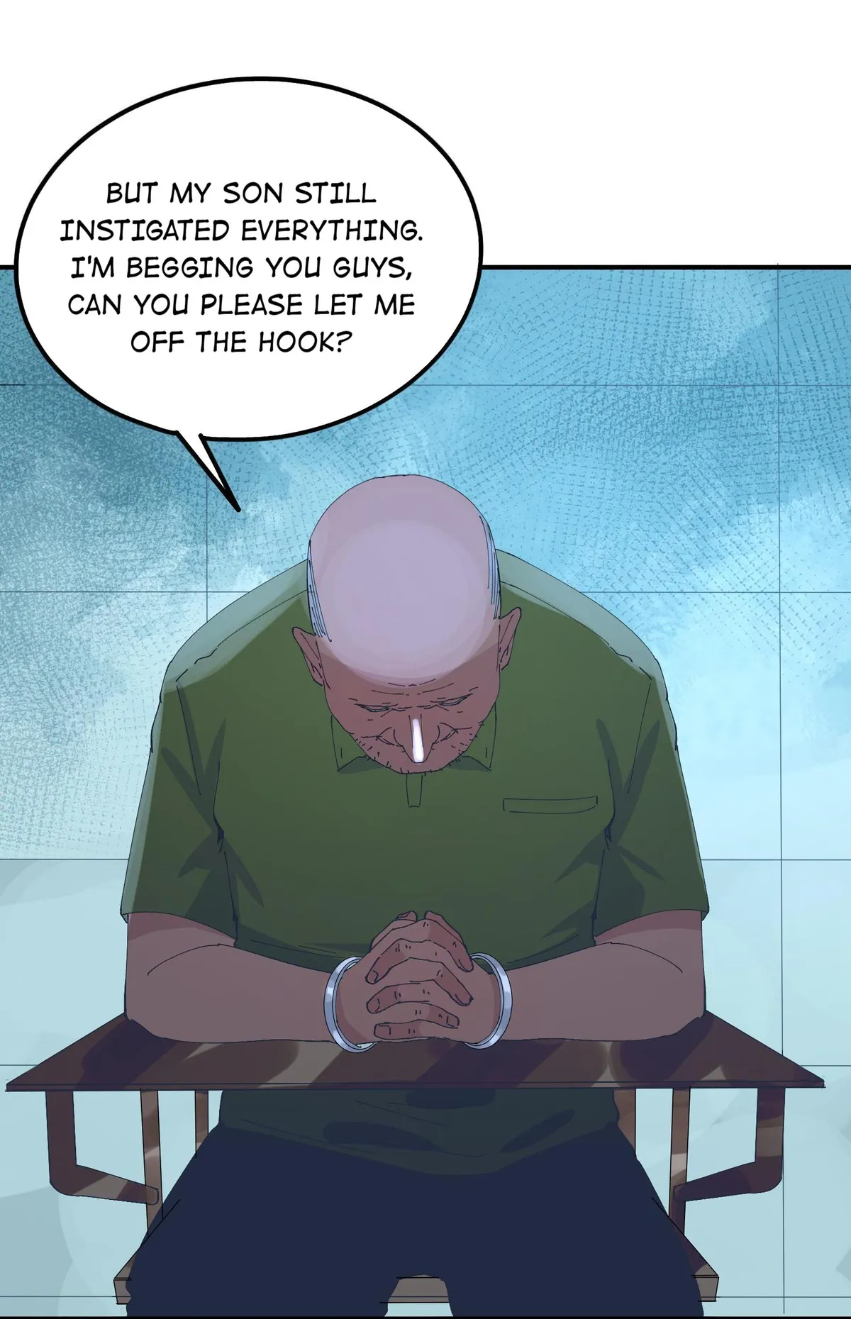 Read Psychomachia chapter 39 image 1 on Lezhin