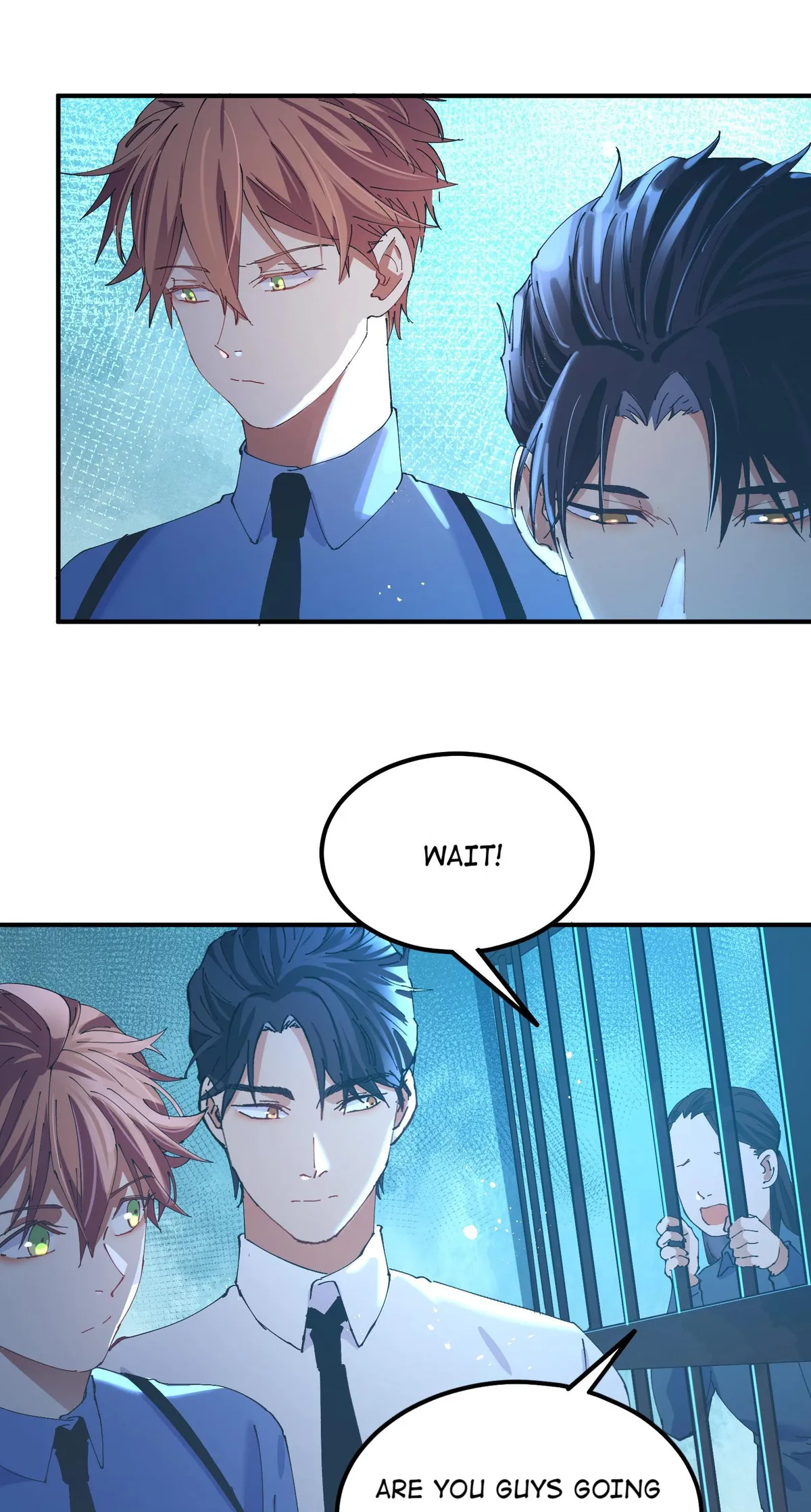 Read Psychomachia chapter 39 image 10 on Lezhin