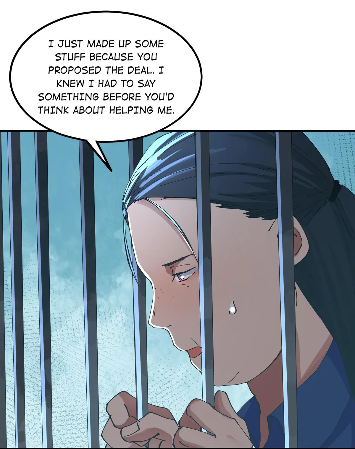 Read Psychomachia chapter 39 image 12 on Lezhin