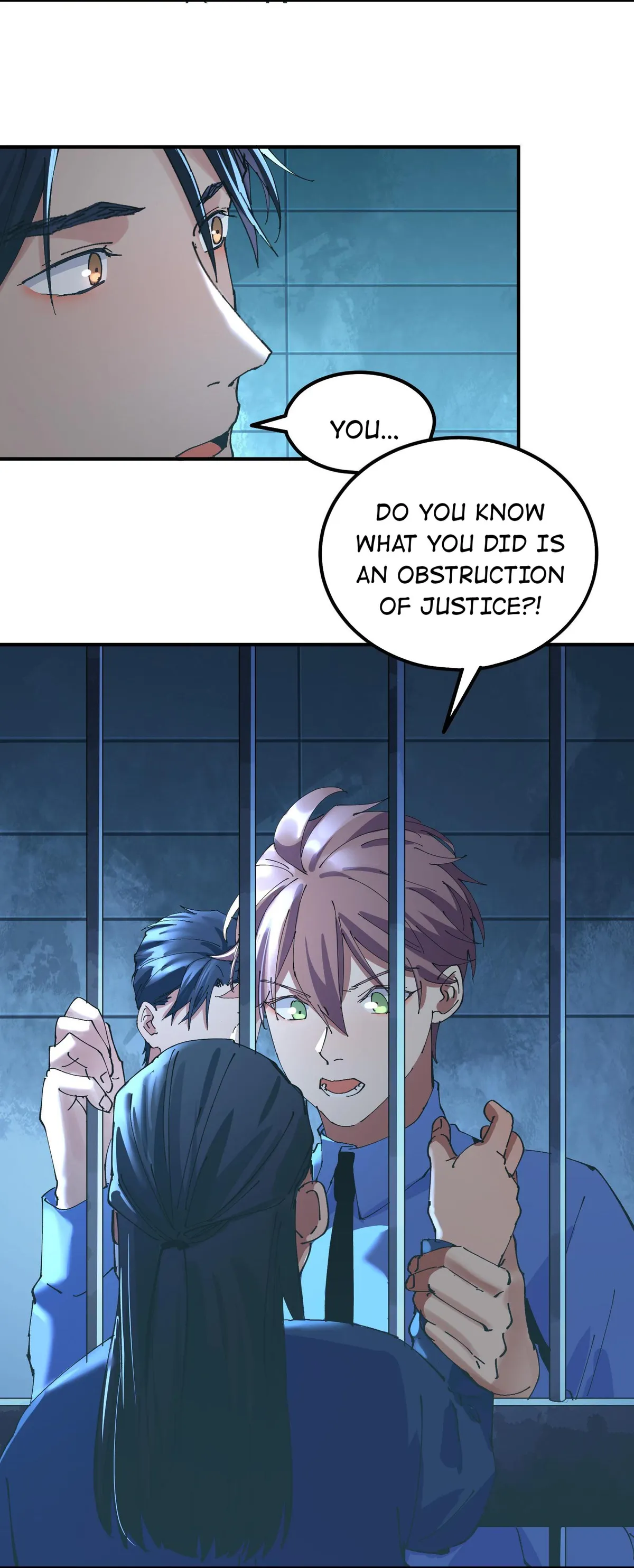 Read Psychomachia chapter 39 image 13 on Lezhin