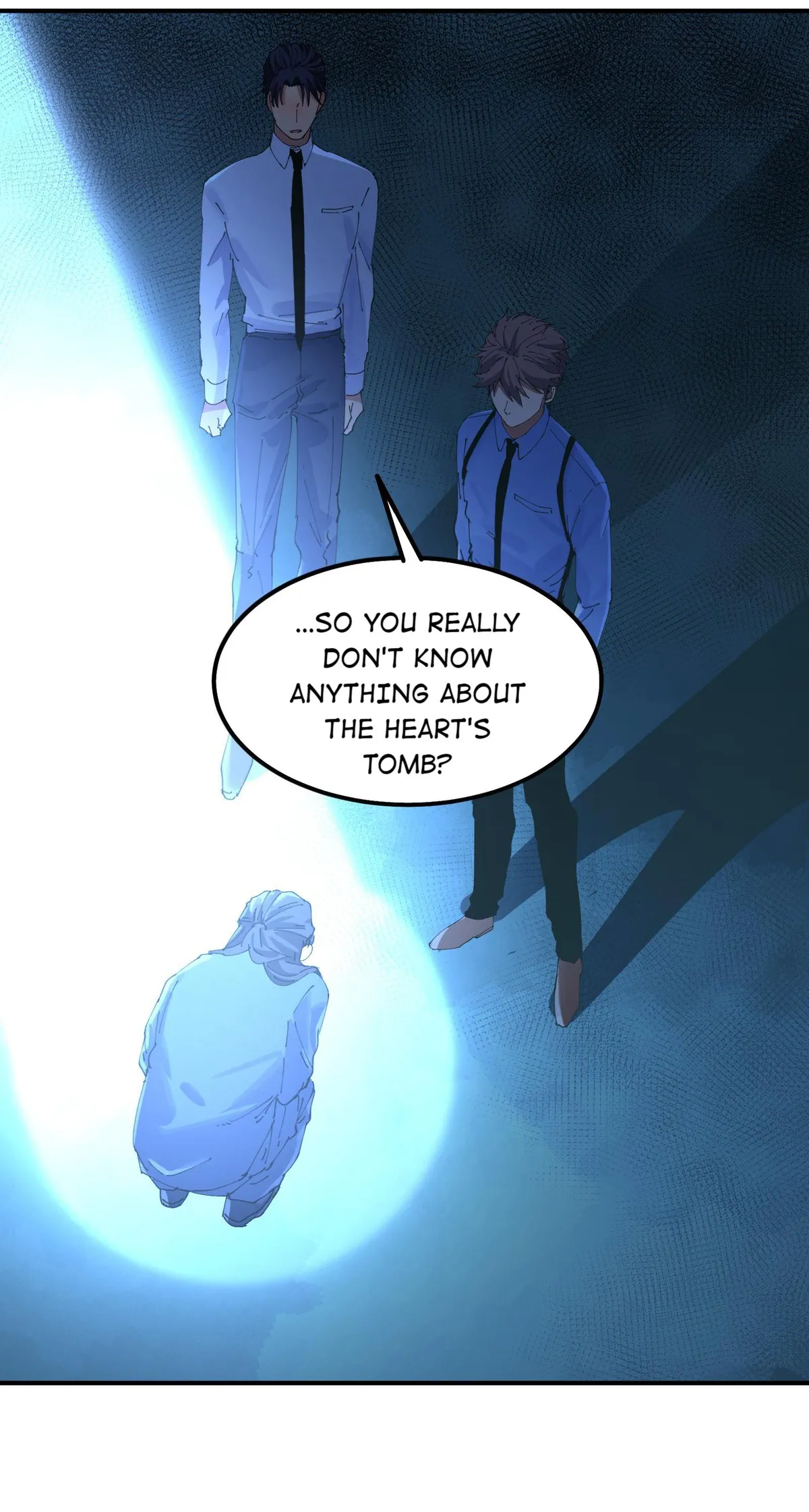 Read Psychomachia chapter 39 image 15 on Lezhin