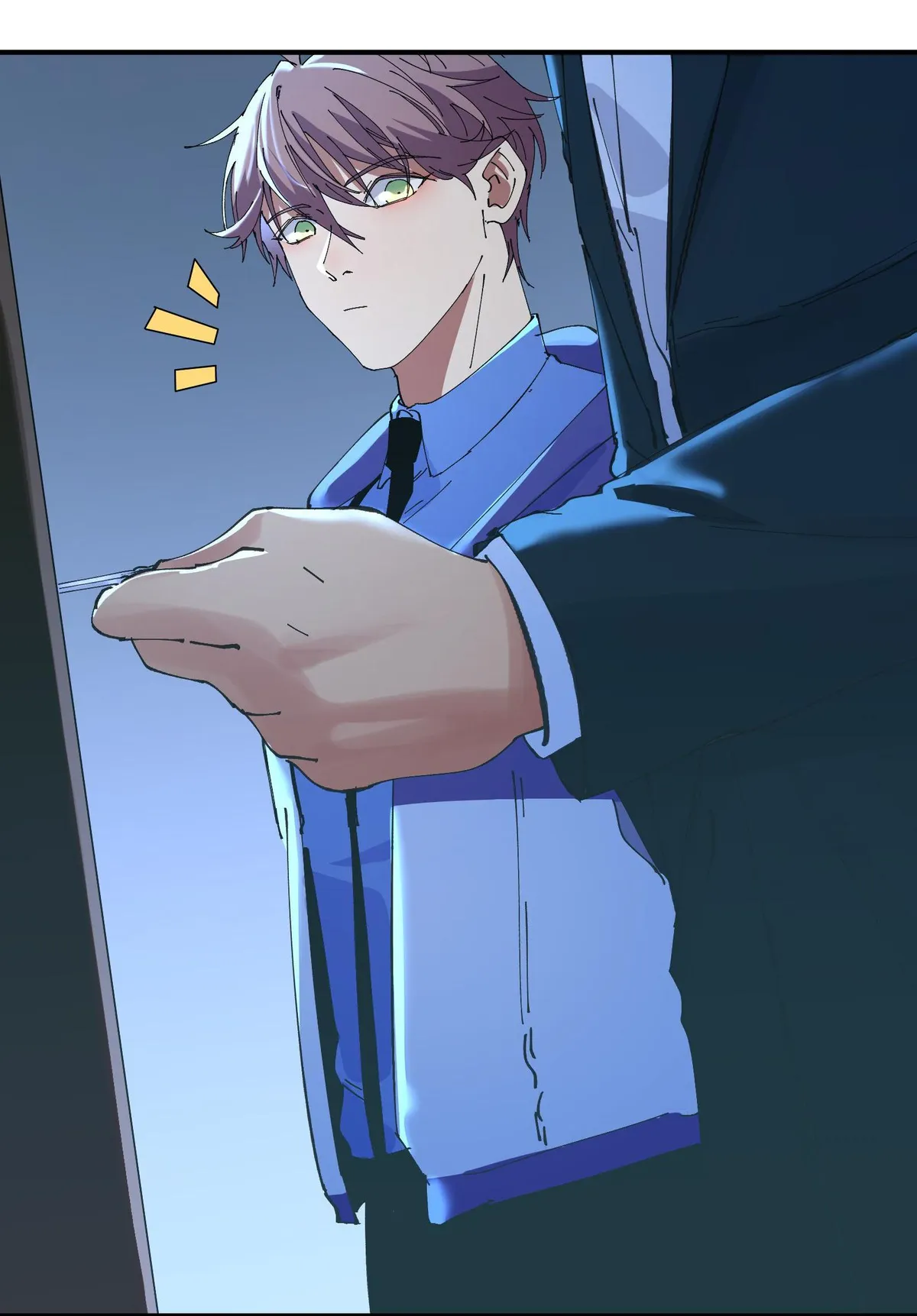 Read Psychomachia chapter 39 image 17 on Lezhin
