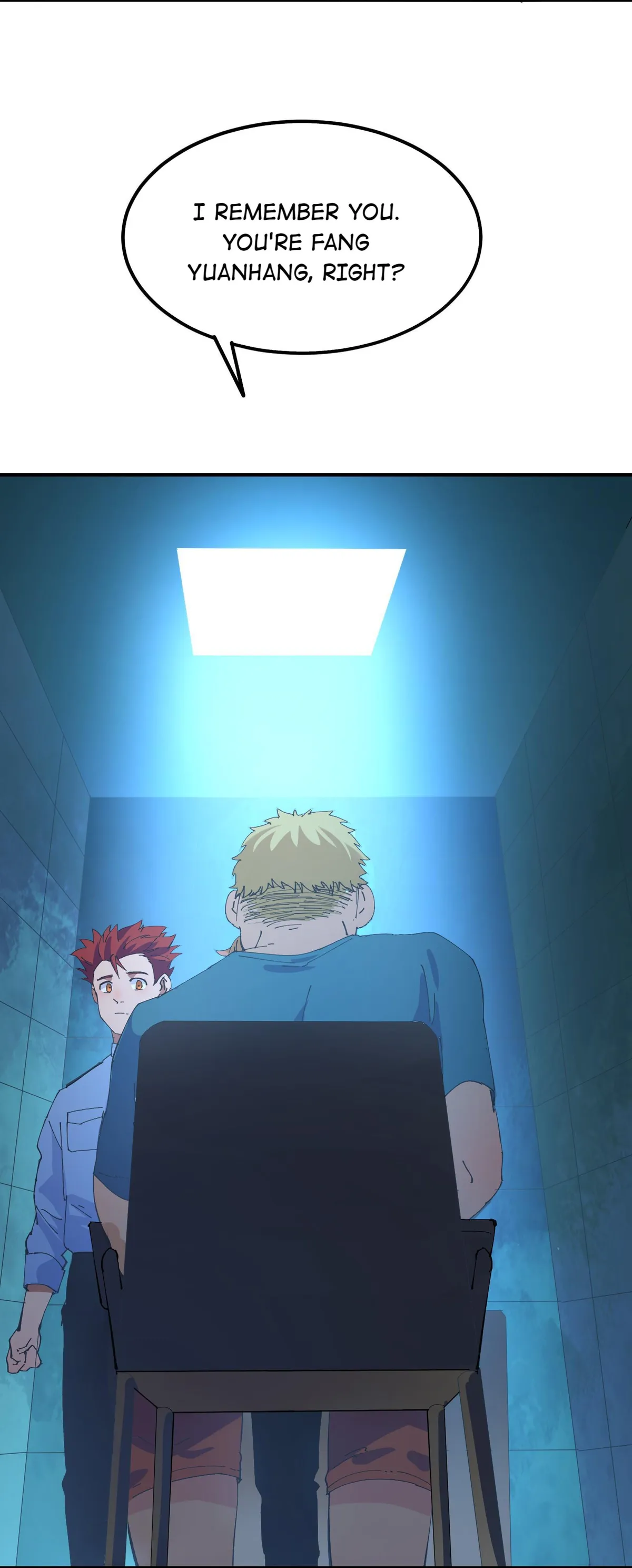 Read Psychomachia chapter 39 image 2 on Lezhin