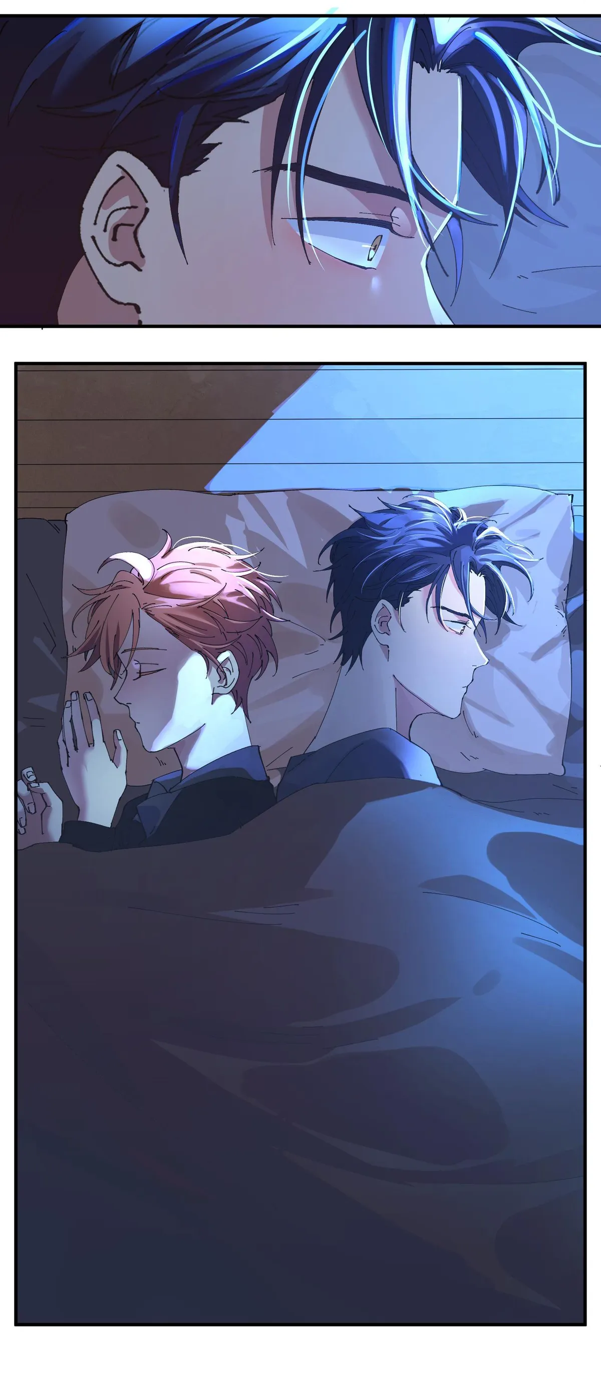 Read Psychomachia chapter 39 image 25 on Lezhin