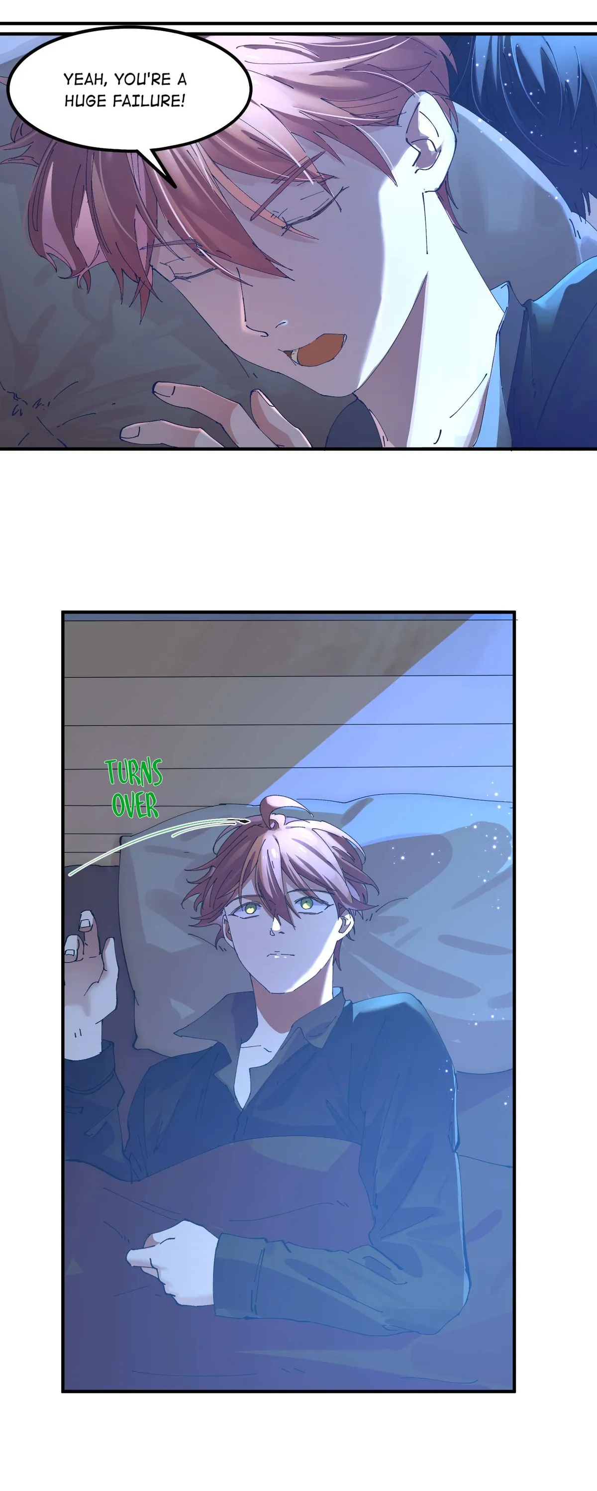 Read Psychomachia chapter 39 image 28 on Lezhin