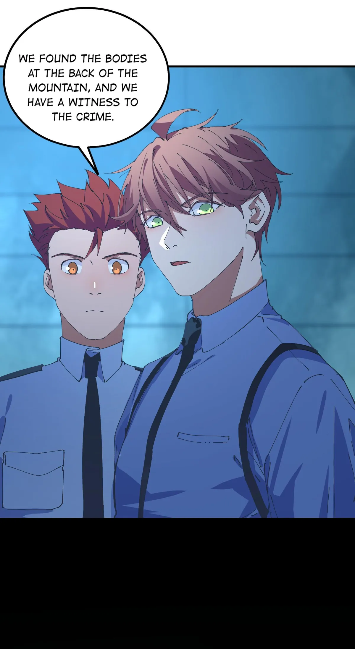 Read Psychomachia chapter 39 image 4 on Lezhin