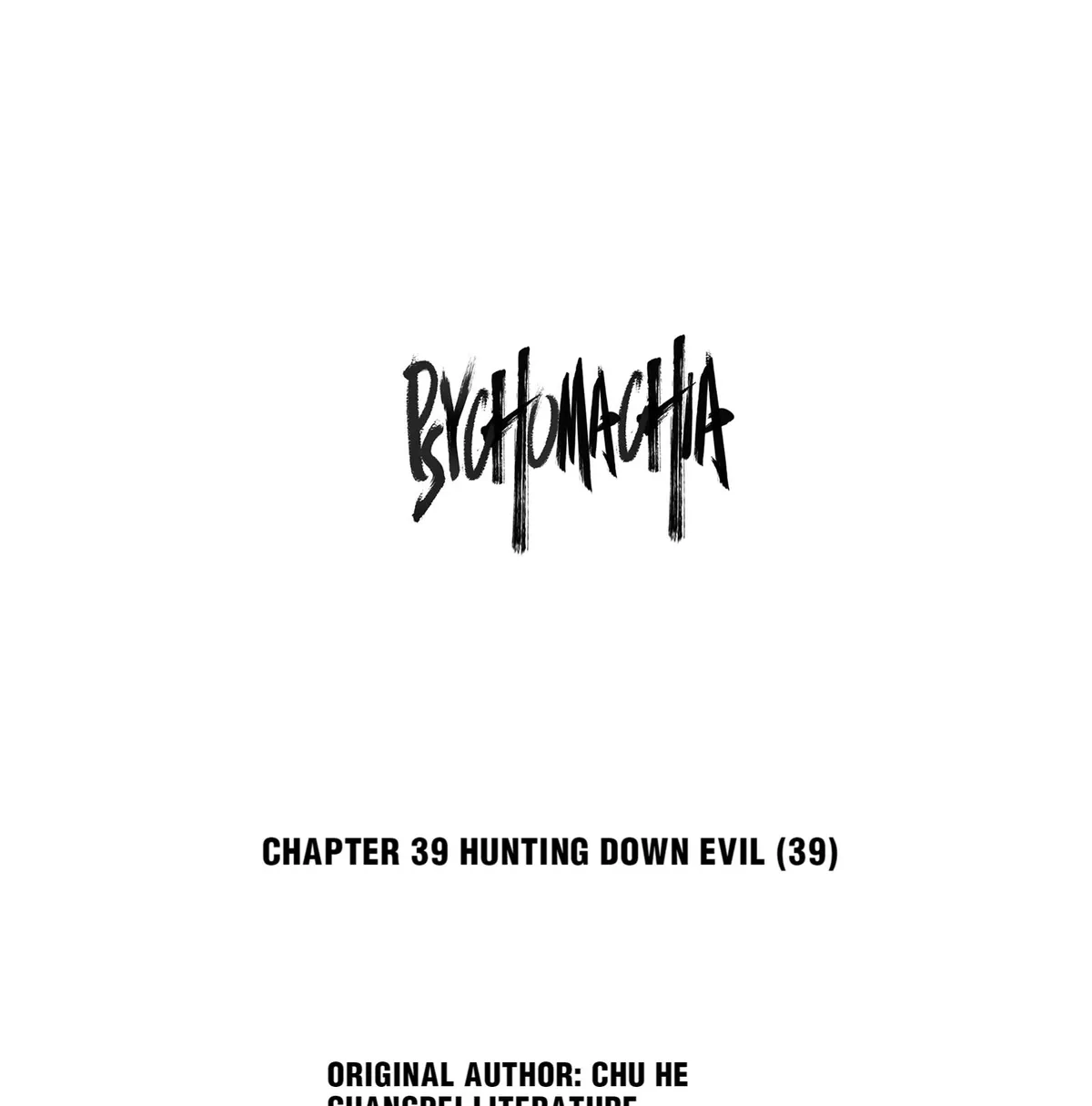 Read Psychomachia chapter 39 image 6 on Lezhin