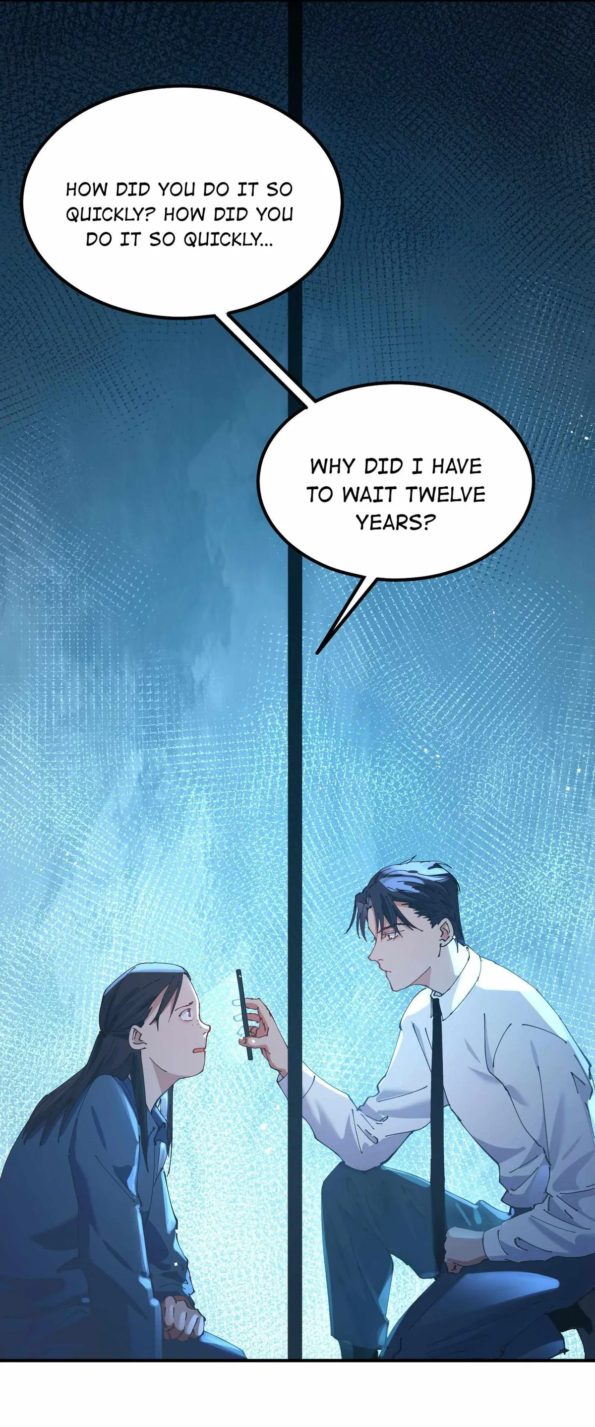 Read Psychomachia chapter 39 image 9 on Lezhin