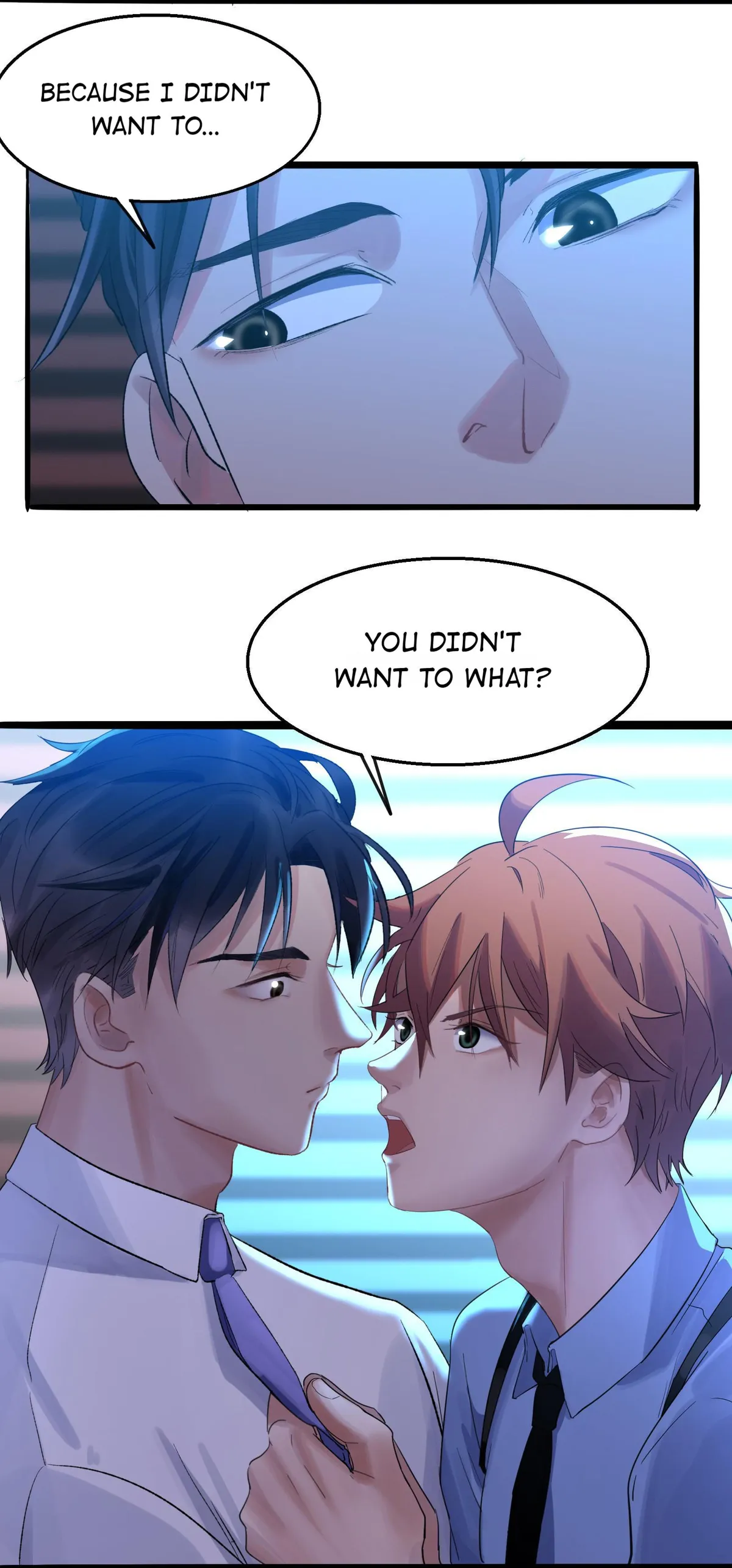Read Psychomachia chapter 4.1 image 10 on Lezhin