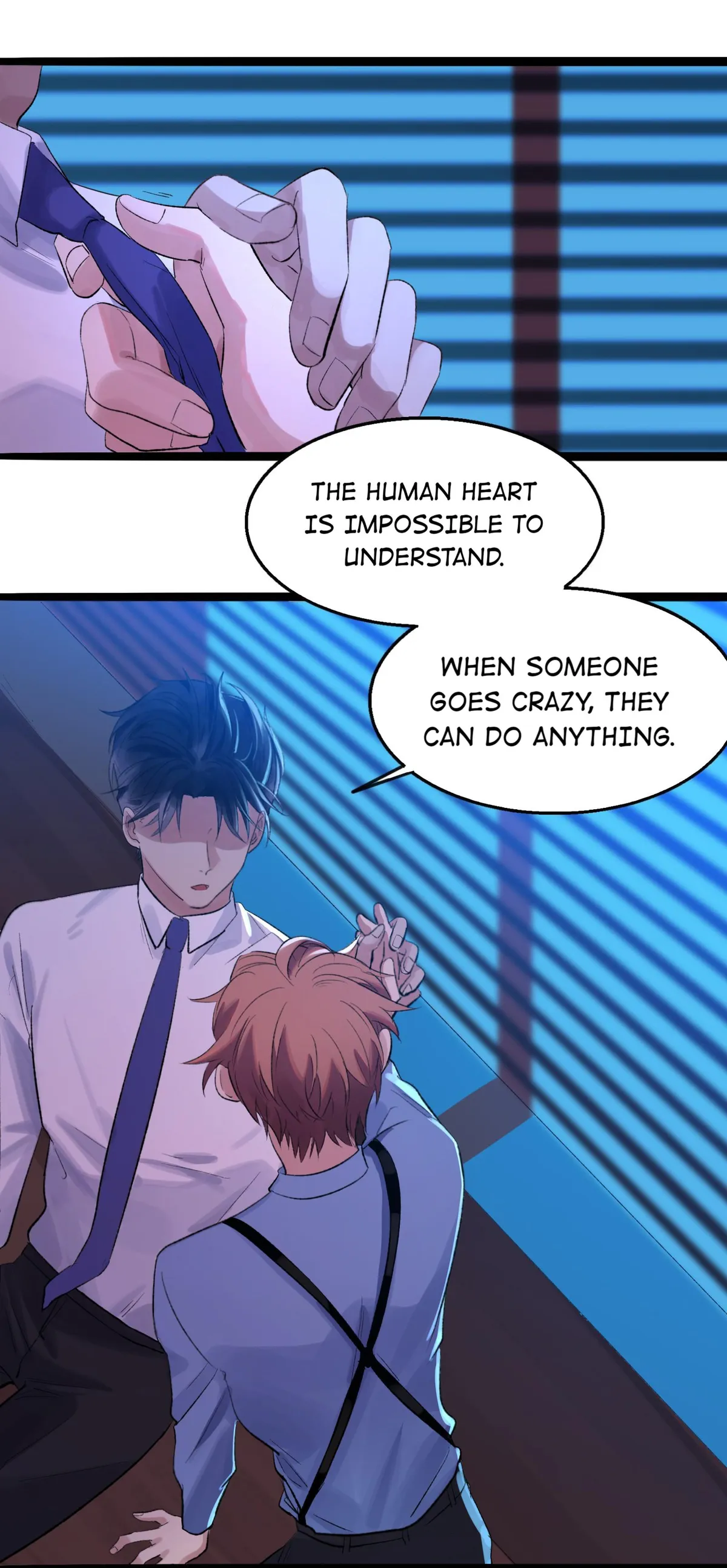 Read Psychomachia chapter 4.1 image 12 on Lezhin