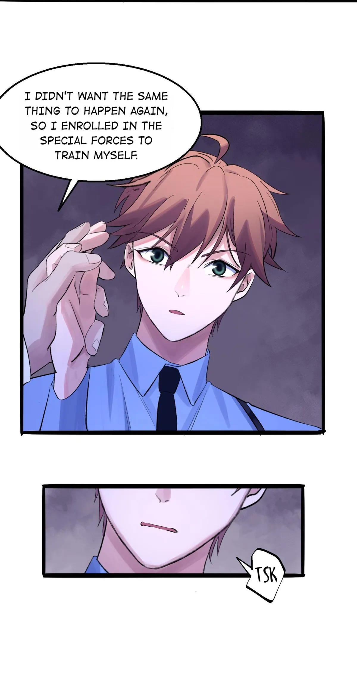 Read Psychomachia chapter 4.1 image 13 on Lezhin