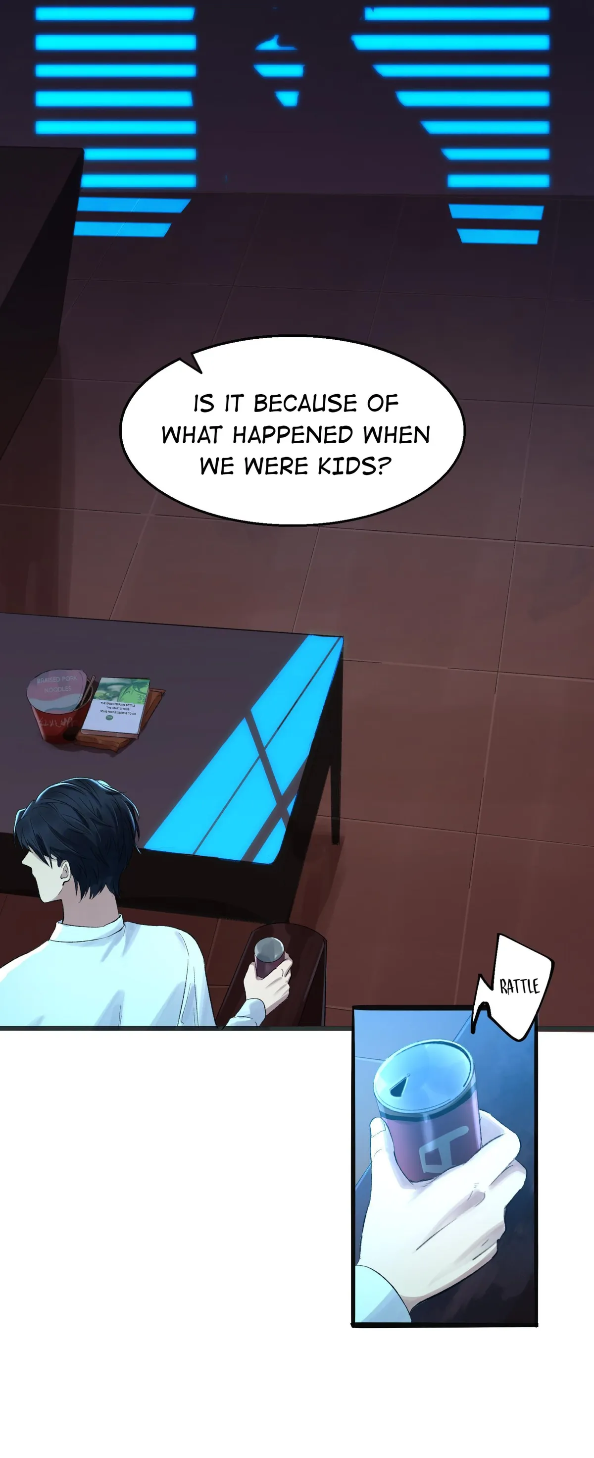 Read Psychomachia chapter 4.1 image 2 on Lezhin