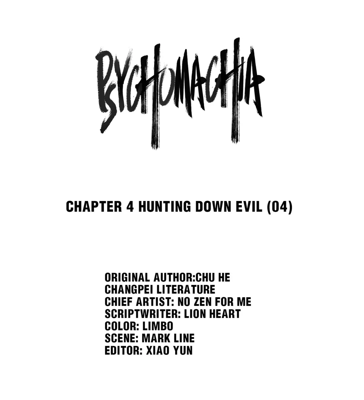 Read Psychomachia chapter 4.1 image 4 on Lezhin