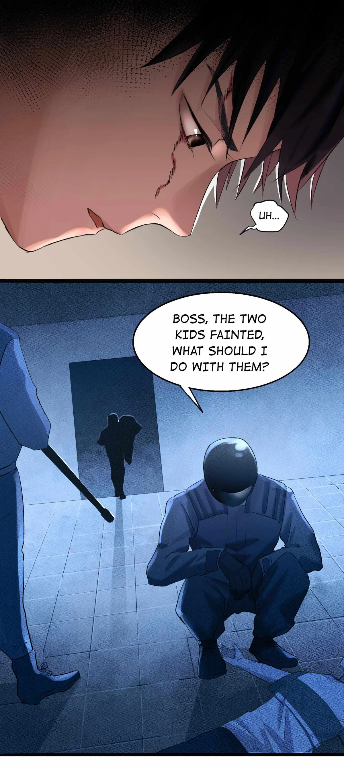 Read Psychomachia chapter 4.1 image 6 on Lezhin