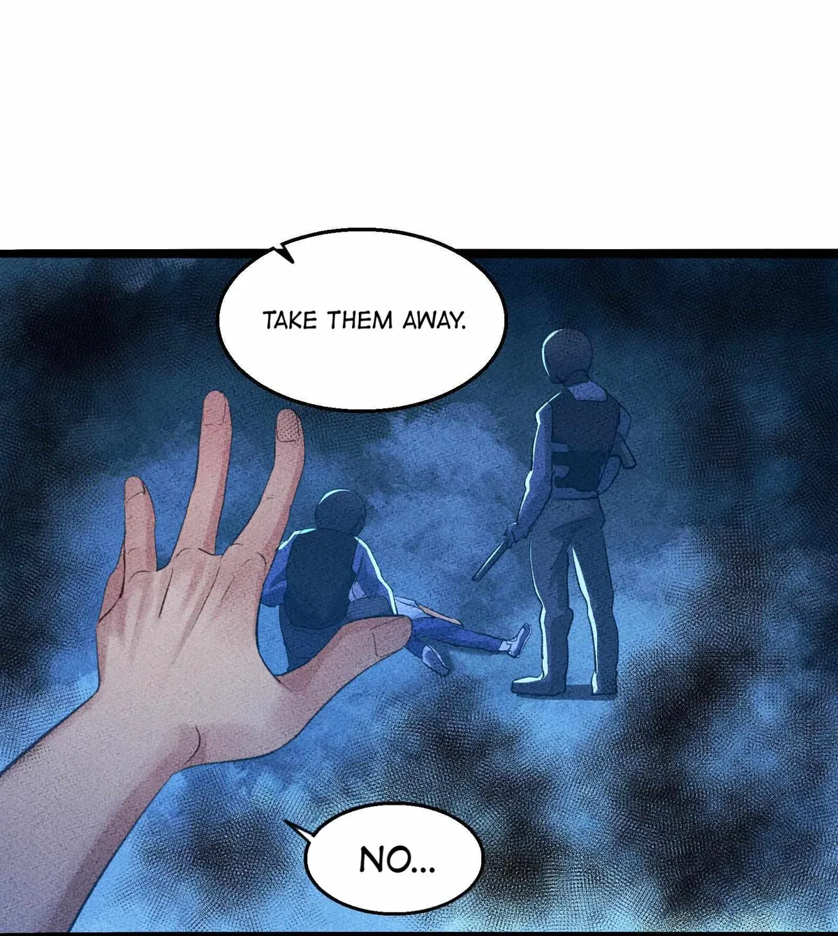 Read Psychomachia chapter 4.1 image 8 on Lezhin