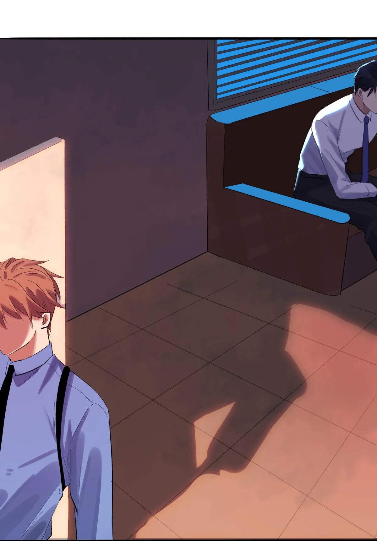 Read Psychomachia chapter 4.2 image 1 on Lezhin