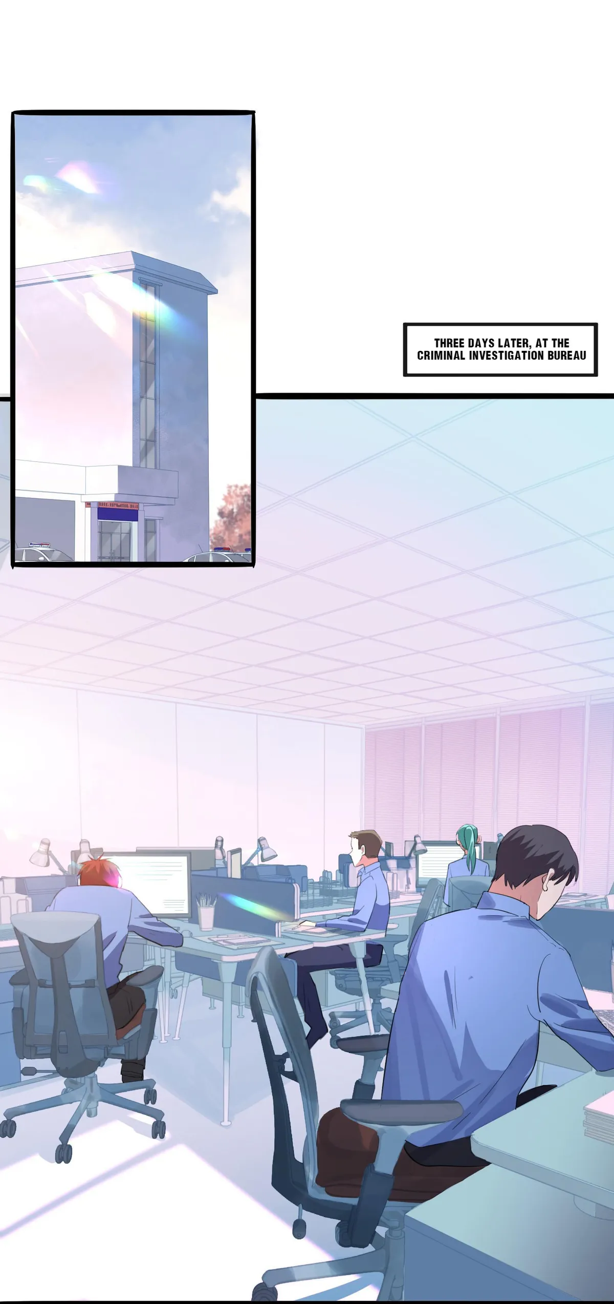 Read Psychomachia chapter 4.2 image 3 on Lezhin