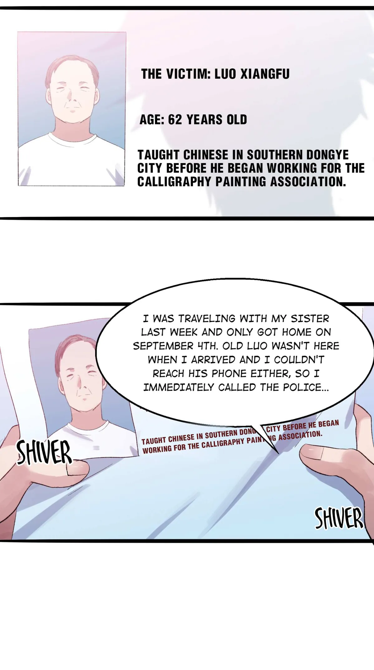 Read Psychomachia chapter 4.2 image 5 on Lezhin