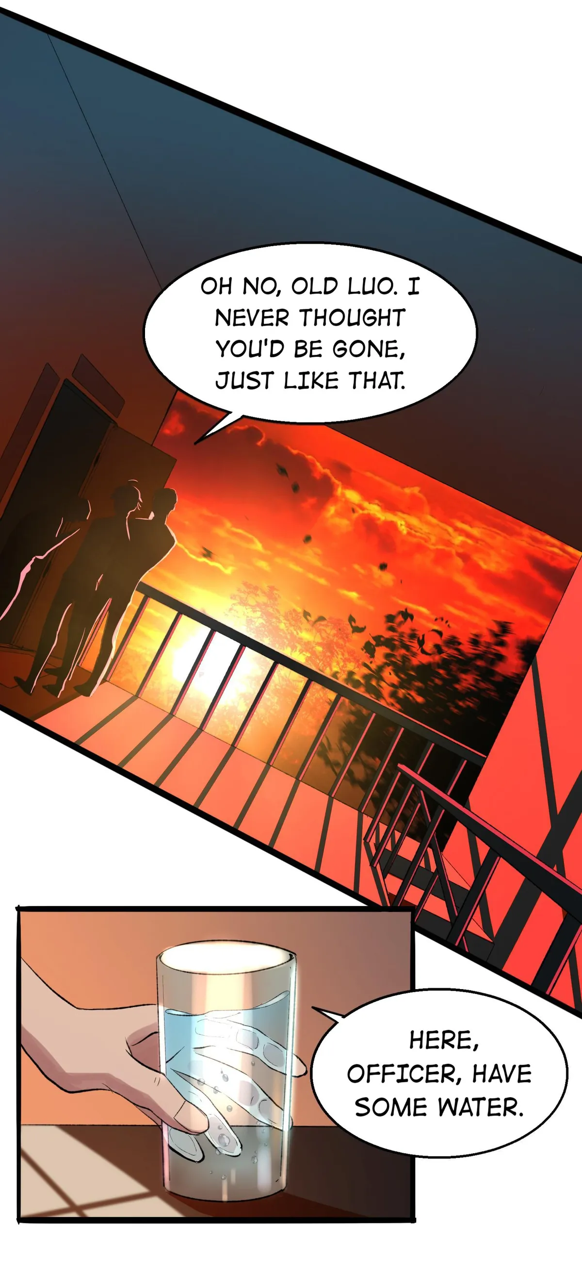 Read Psychomachia chapter 4.2 image 6 on Lezhin