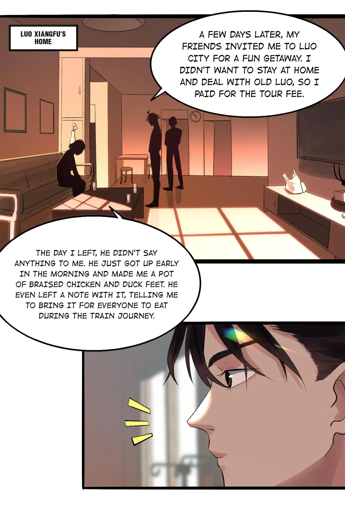 Read Psychomachia chapter 4.2 image 8 on Lezhin
