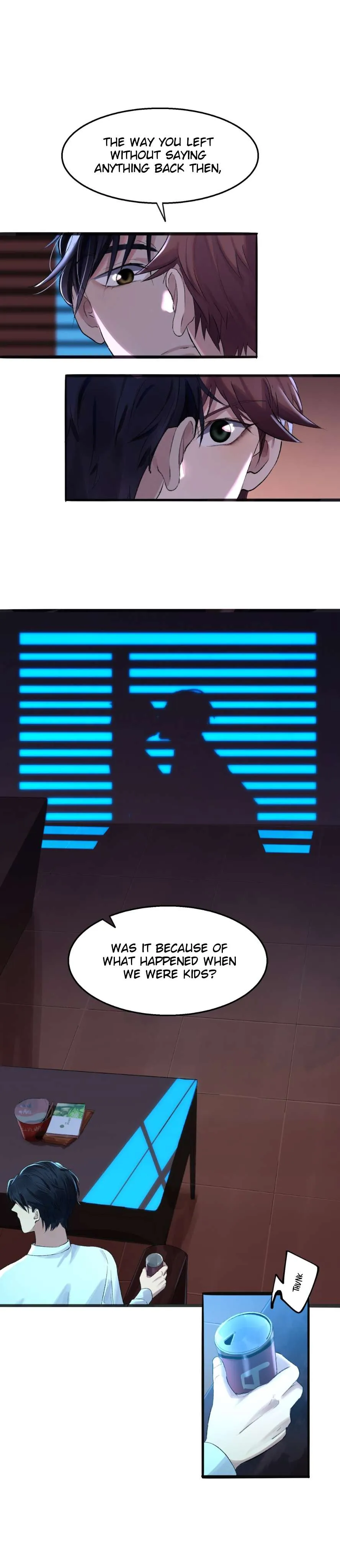 Read Psychomachia chapter 4 image 0 on Lezhin