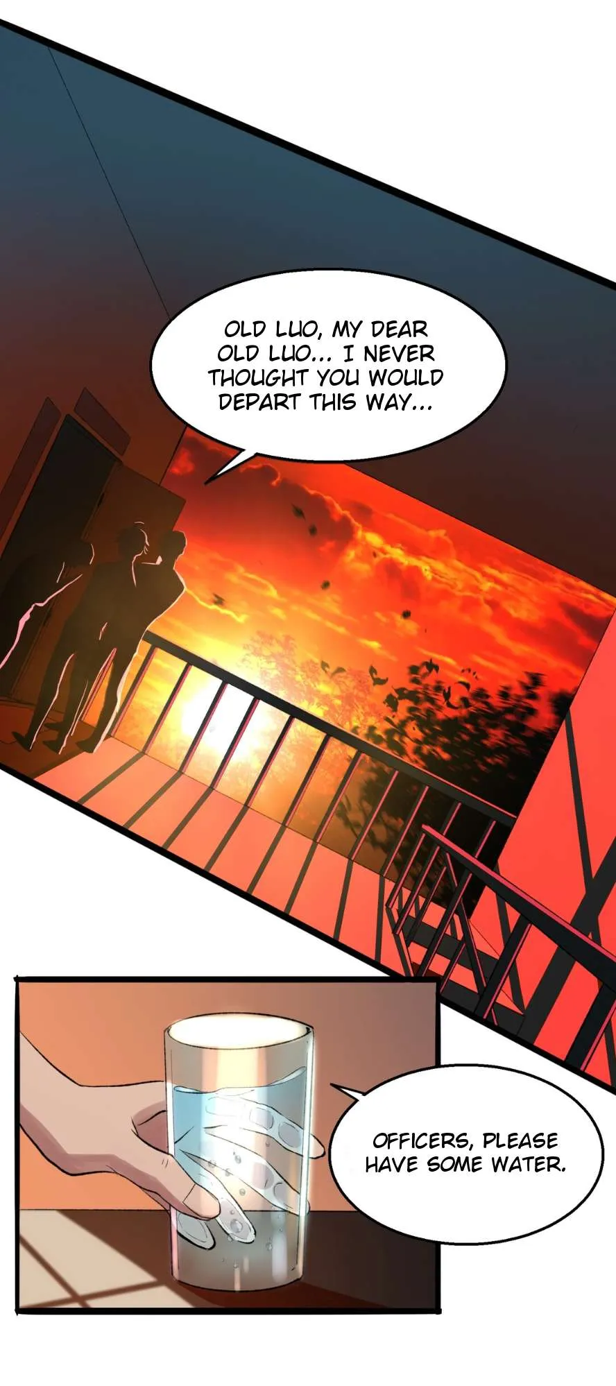 Read Psychomachia chapter 4 image 11 on Lezhin