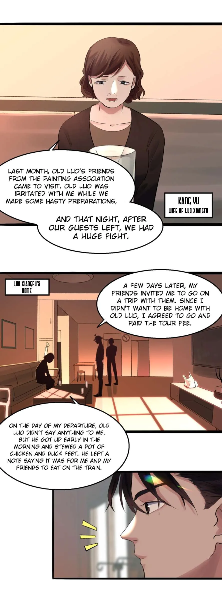 Read Psychomachia chapter 4 image 12 on Lezhin