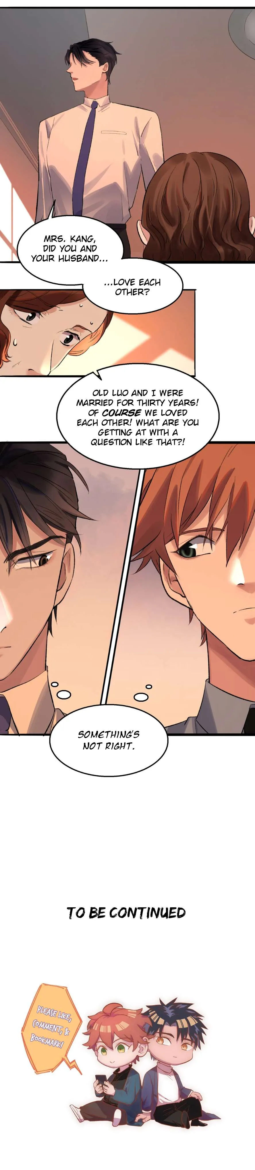 Read Psychomachia chapter 4 image 14 on Lezhin