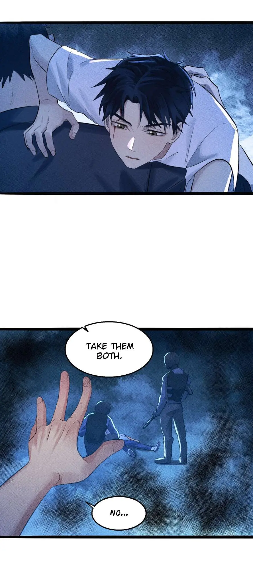 Read Psychomachia chapter 4 image 3 on Lezhin