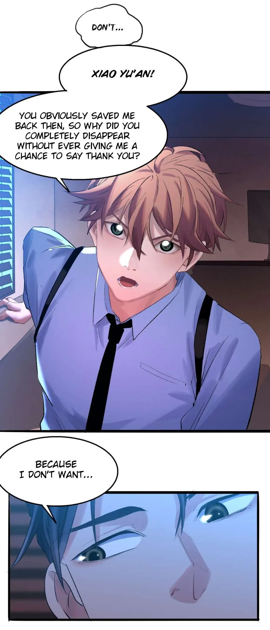 Read Psychomachia chapter 4 image 4 on Lezhin
