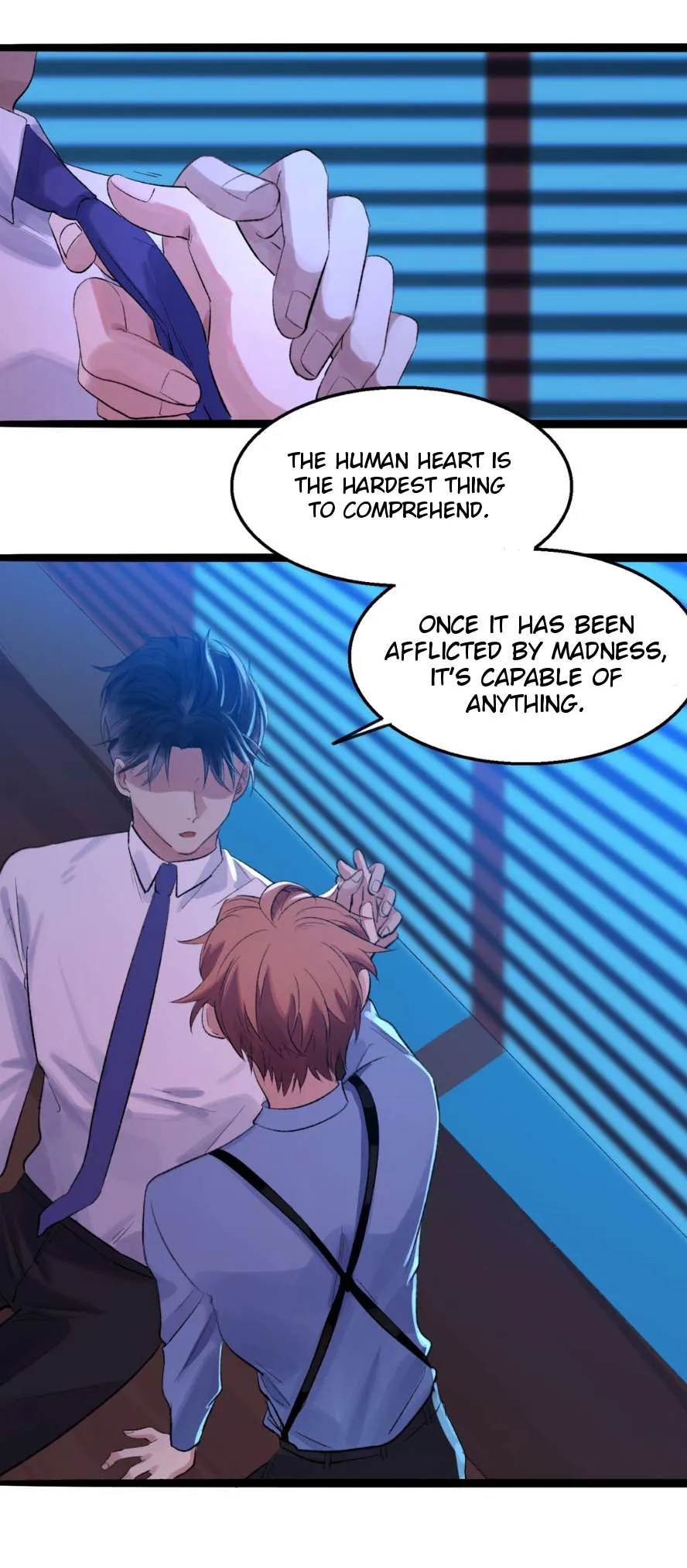 Read Psychomachia chapter 4 image 6 on Lezhin
