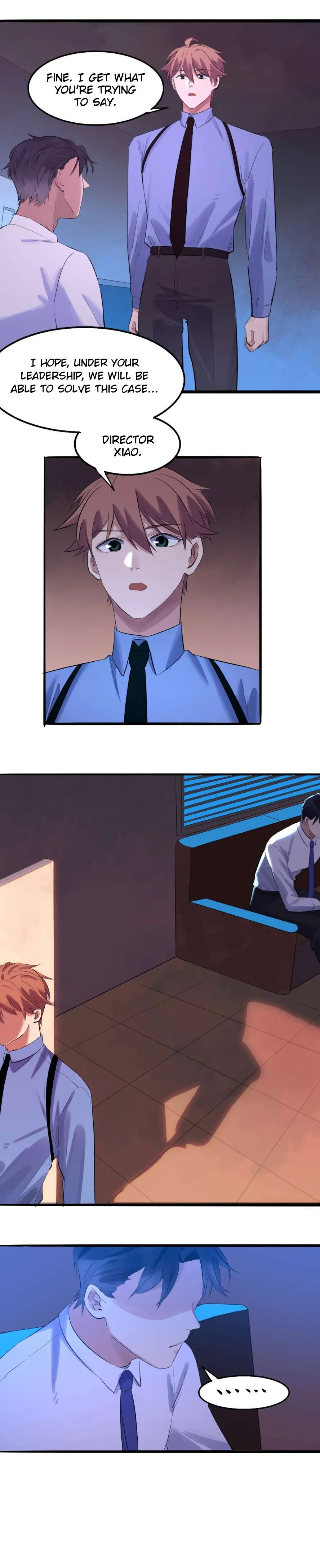 Read Psychomachia chapter 4 image 8 on Lezhin