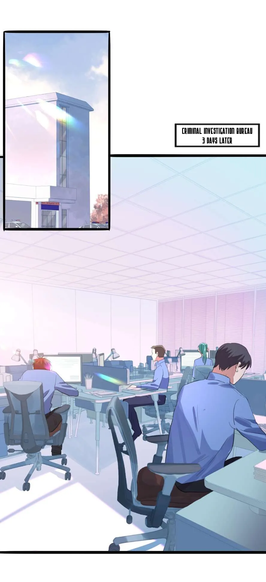 Read Psychomachia chapter 4 image 9 on Lezhin