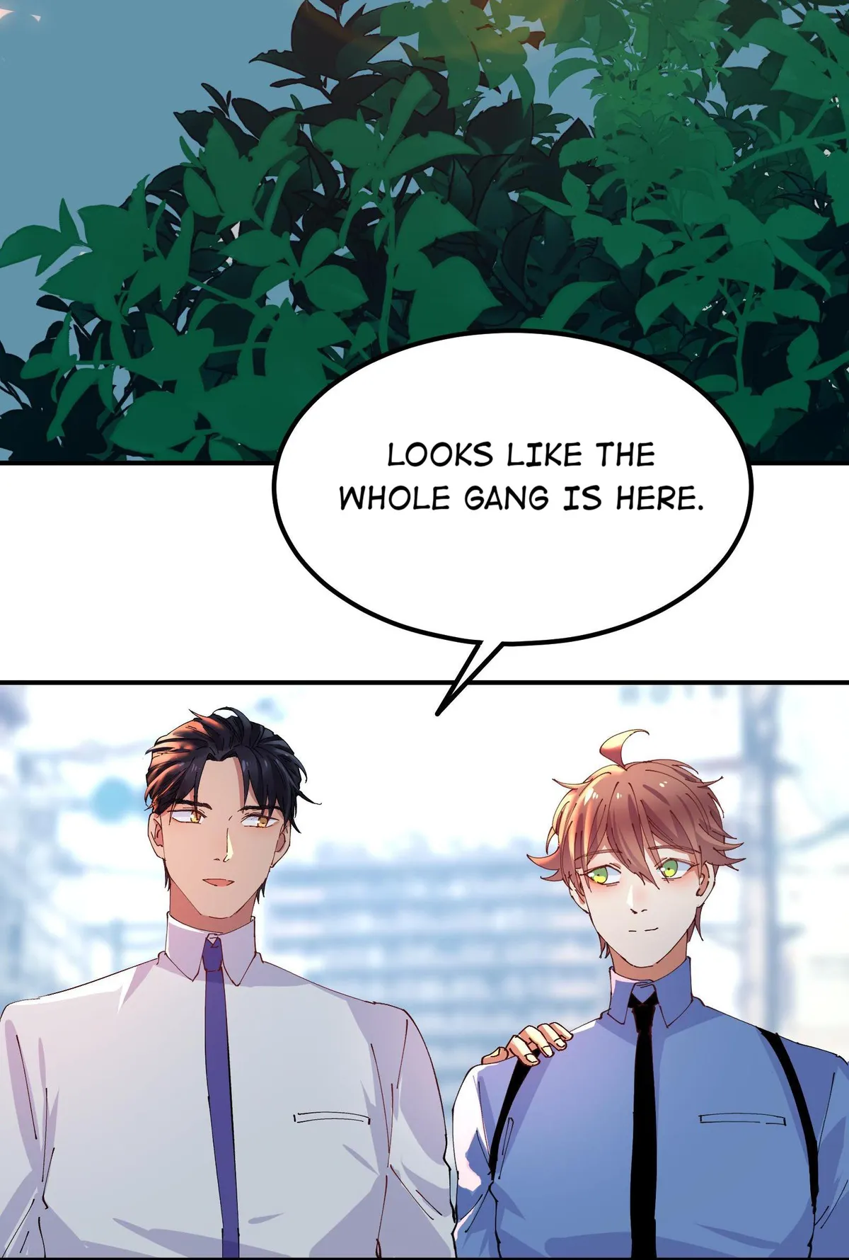 Psychomachia Chapter 40 page 11 - 