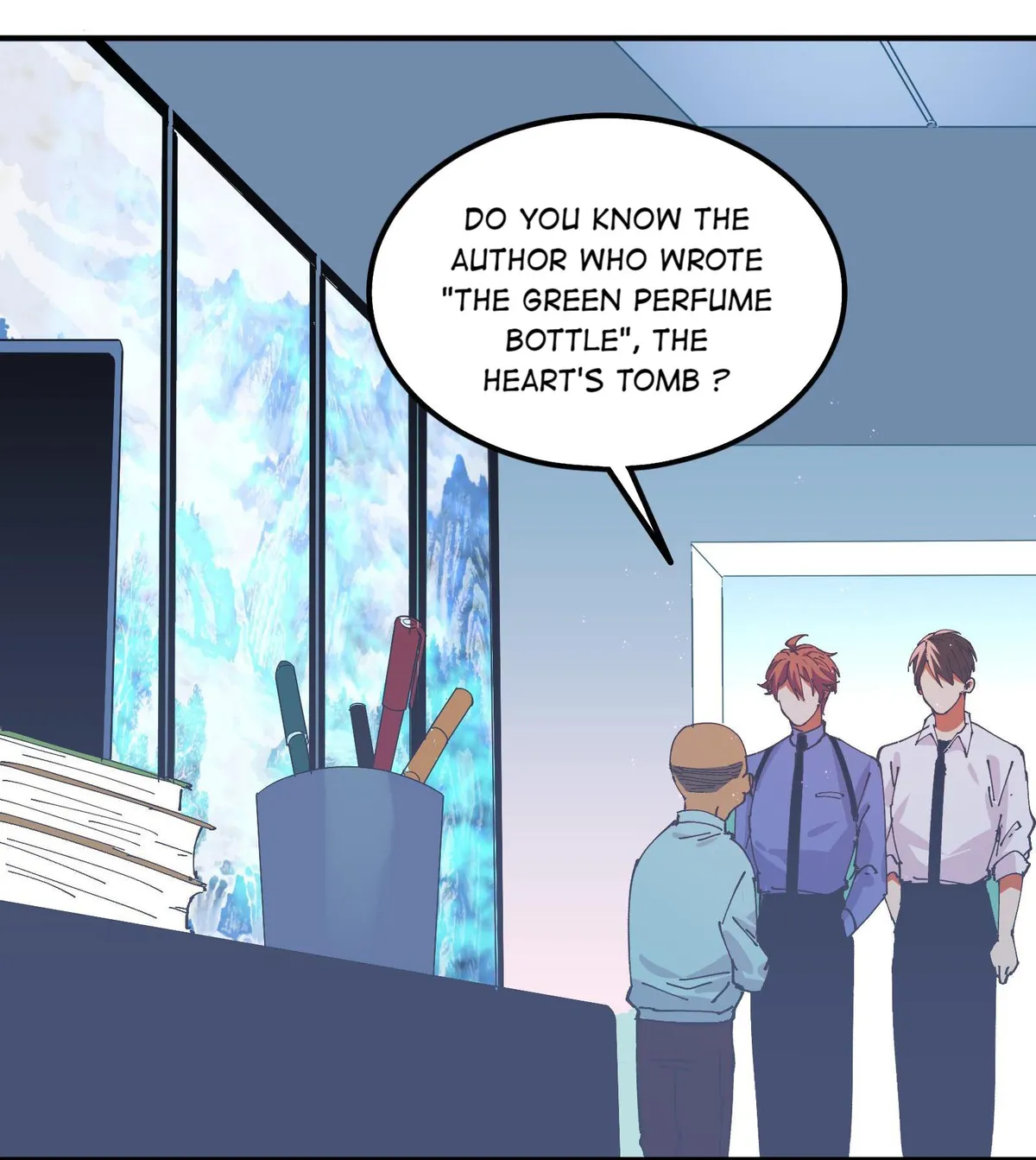 Psychomachia Chapter 40 page 14 - 