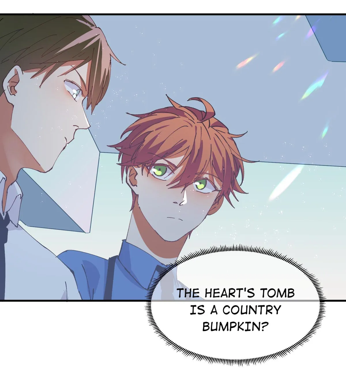 Psychomachia Chapter 40 page 17 - 